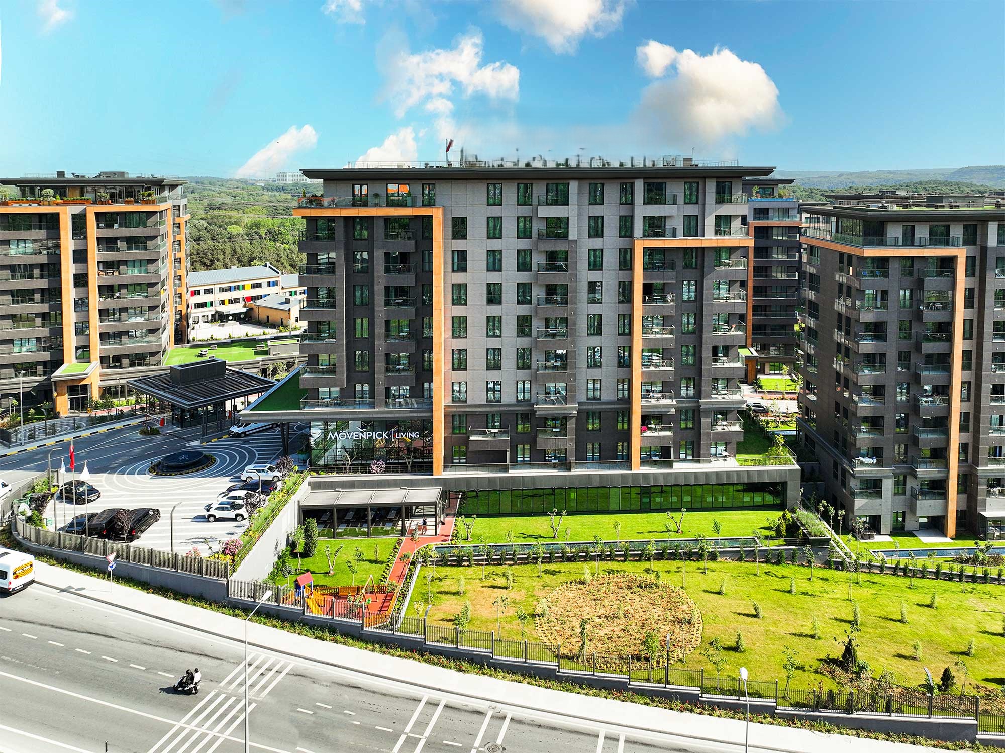 Brand New Premium Istanbul Apartments