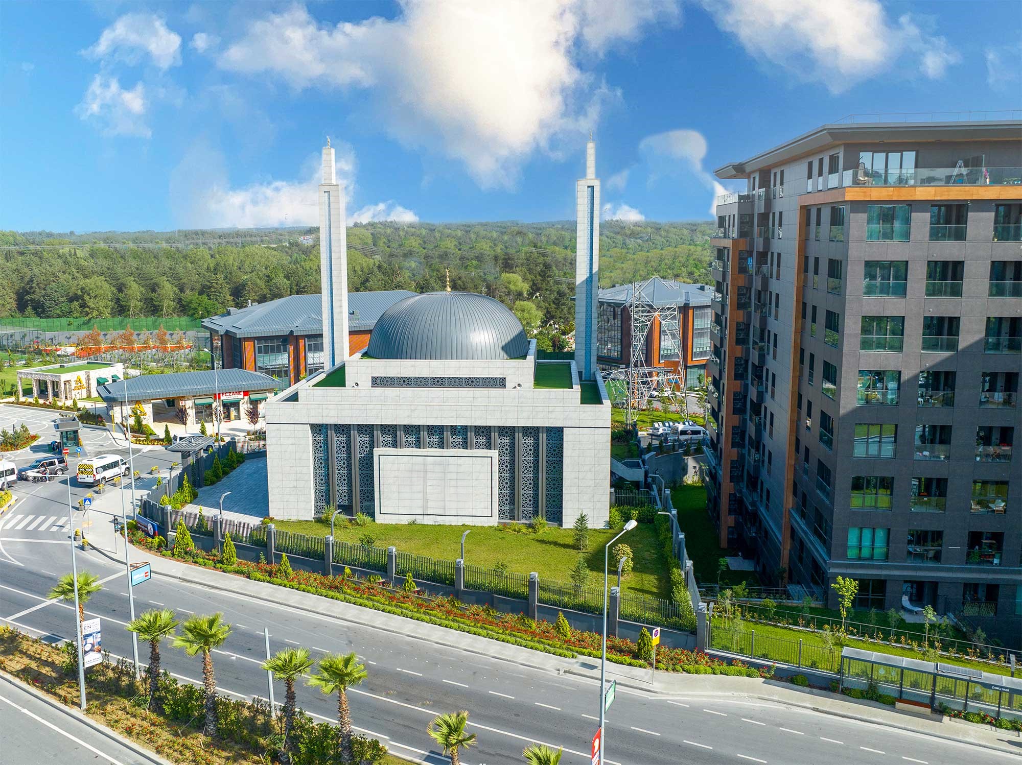 Brand New Premium Istanbul Apartments