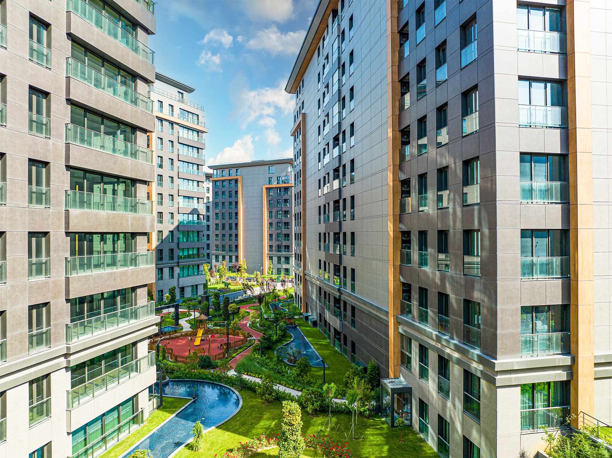 Brand New Premium Istanbul Apartments