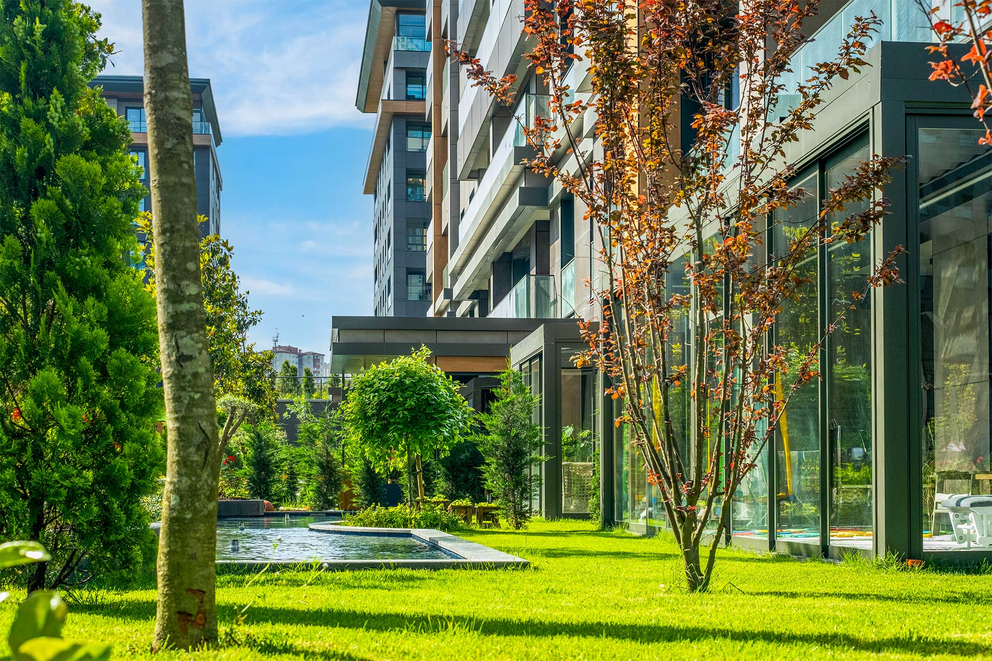 Brand New Premium Istanbul Apartments