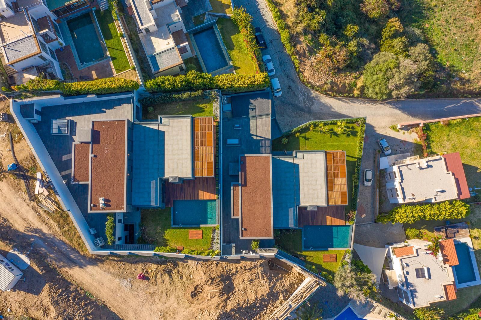 Excellent Luxury Sea-View Villa