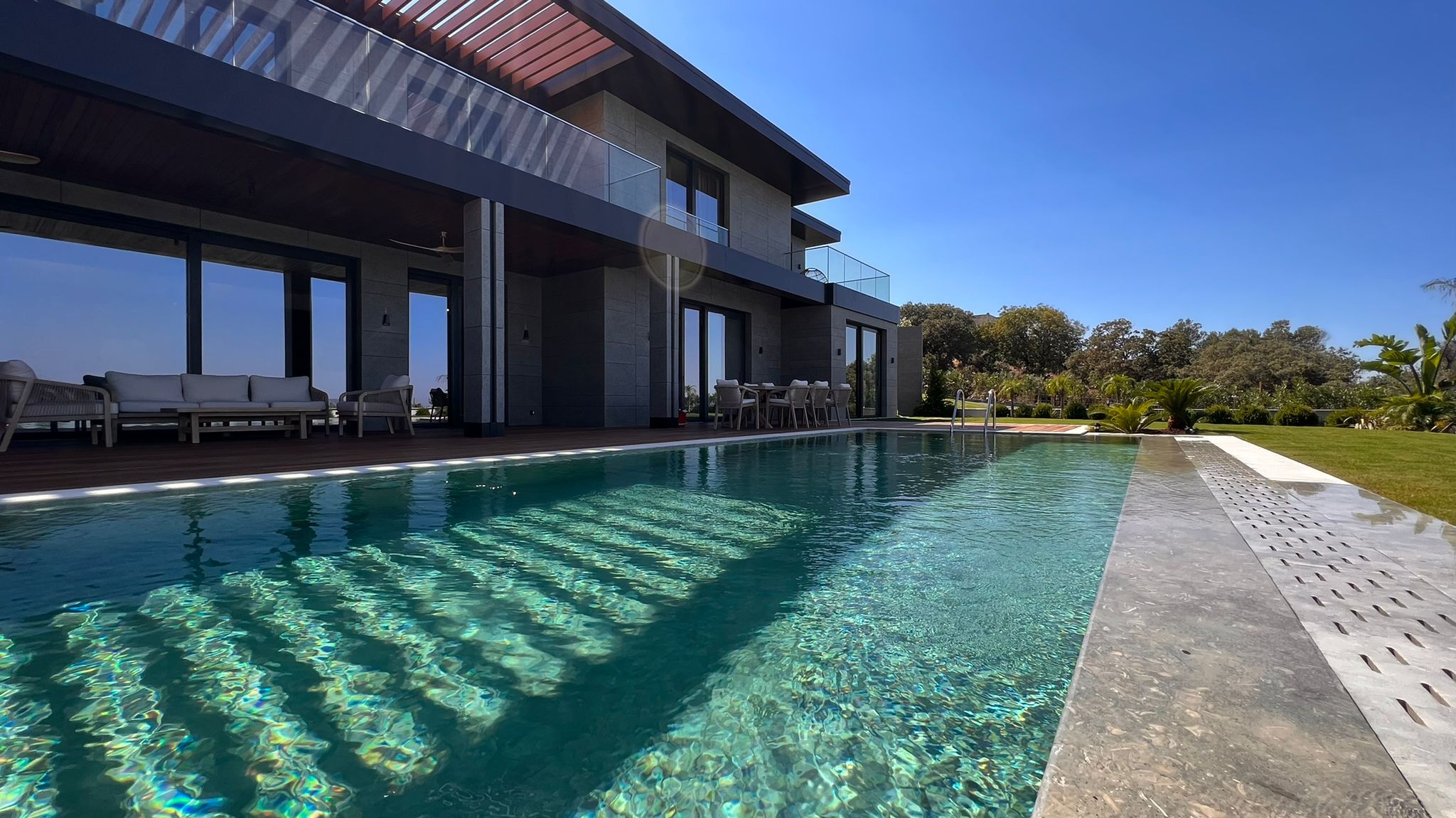 Under-Contruction Luxury Yalikavak Villas