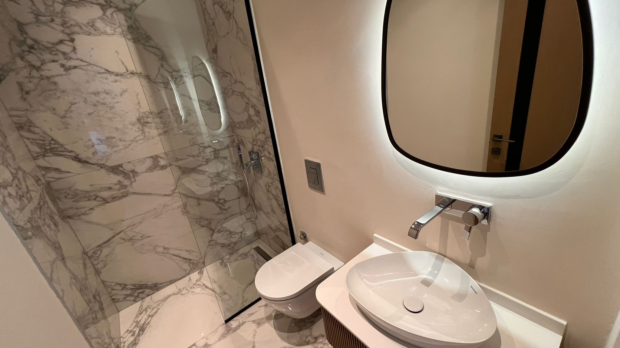 Under-Contruction Luxury Yalikavak Villas