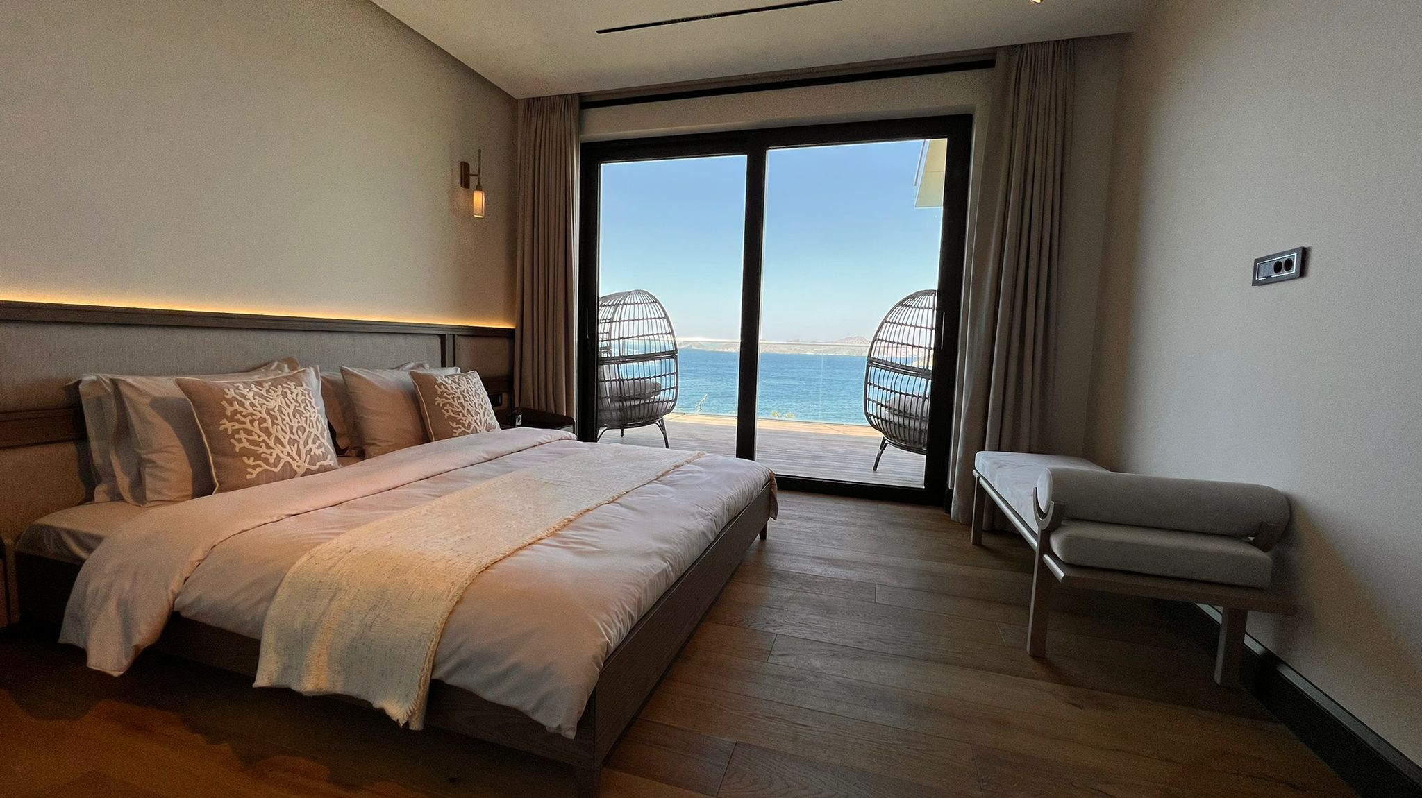 Under-Contruction Luxury Yalikavak Villas