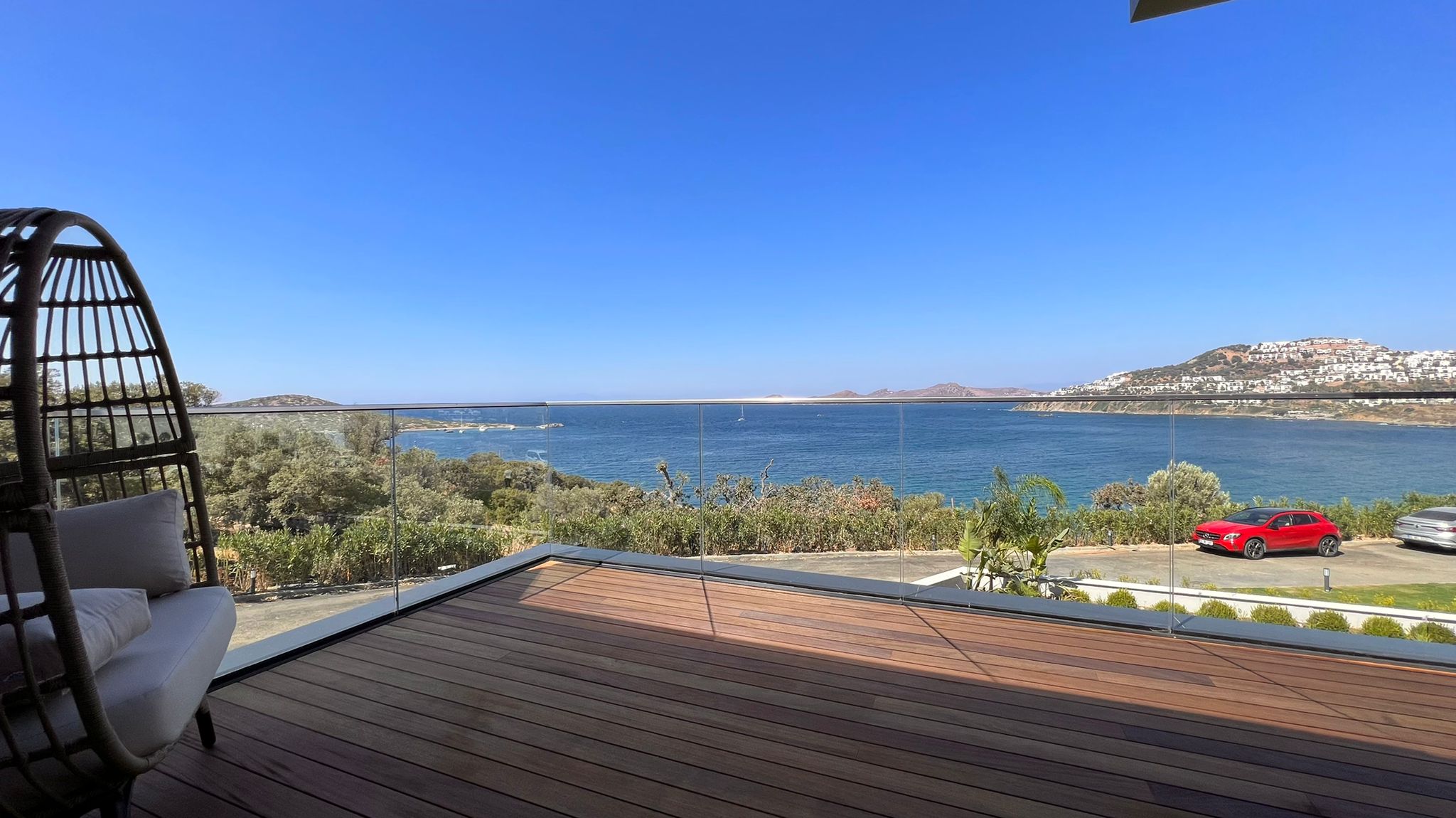 Under-Contruction Luxury Yalikavak Villas