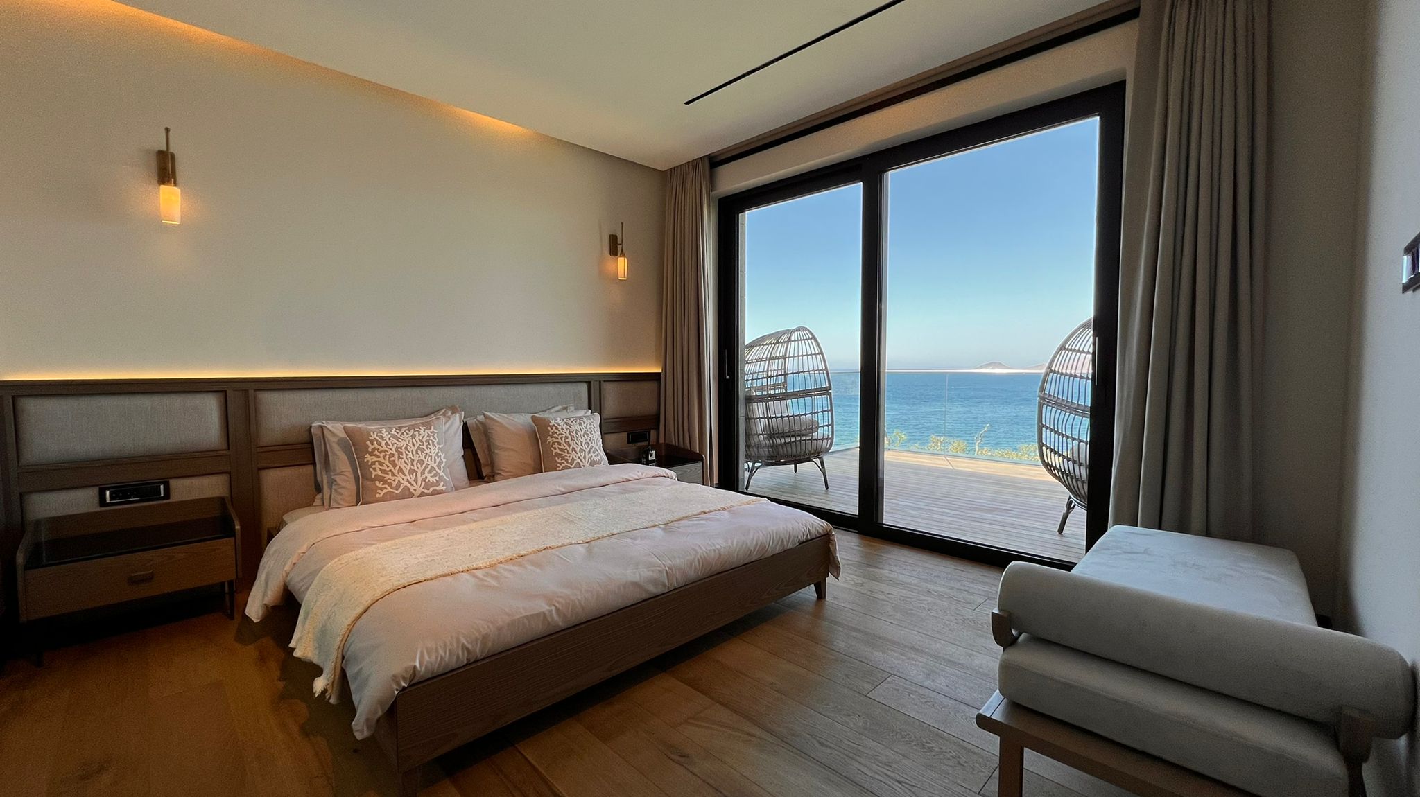 Under-Contruction Luxury Yalikavak Villas