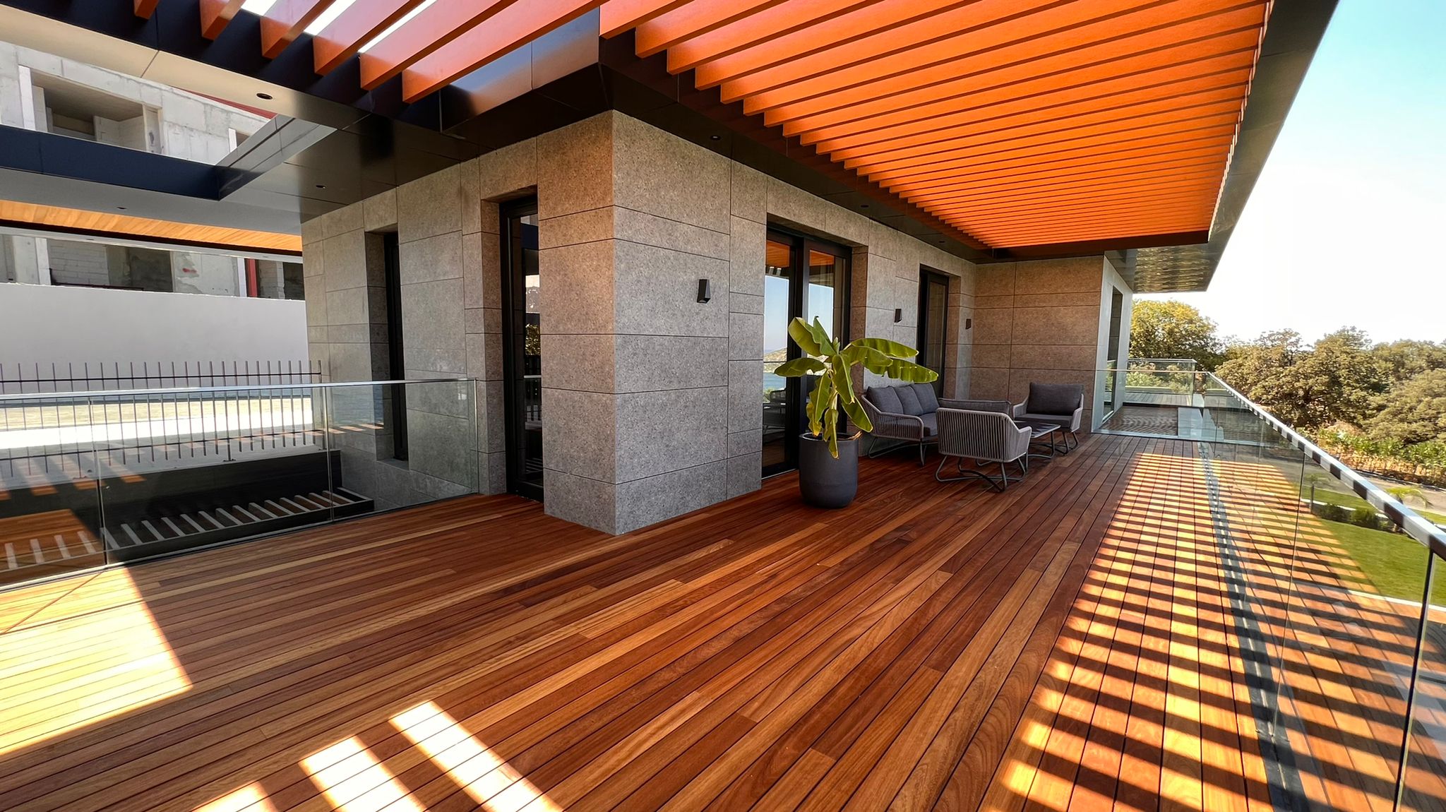 Under-Contruction Luxury Yalikavak Villas