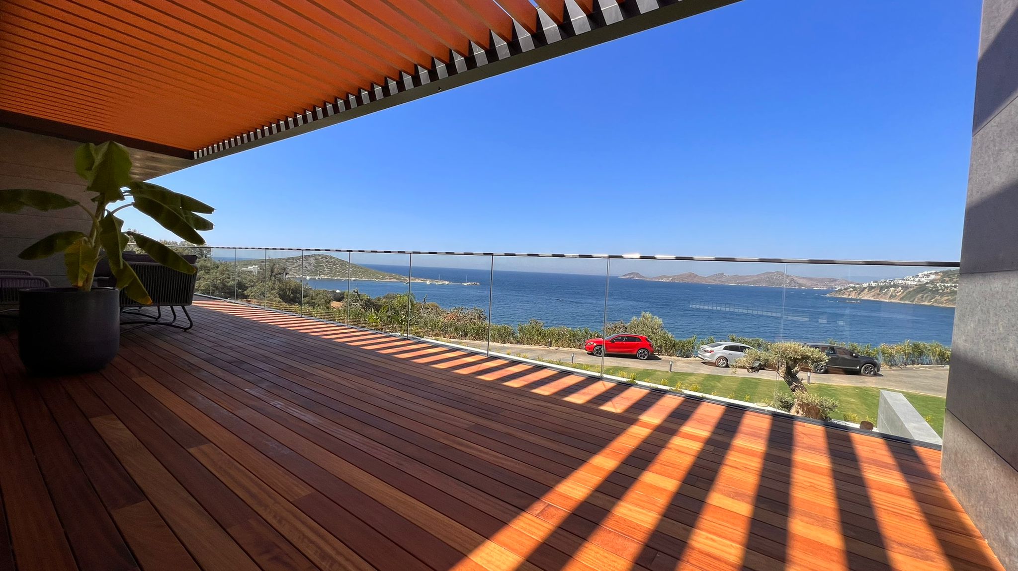 Under-Contruction Luxury Yalikavak Villas