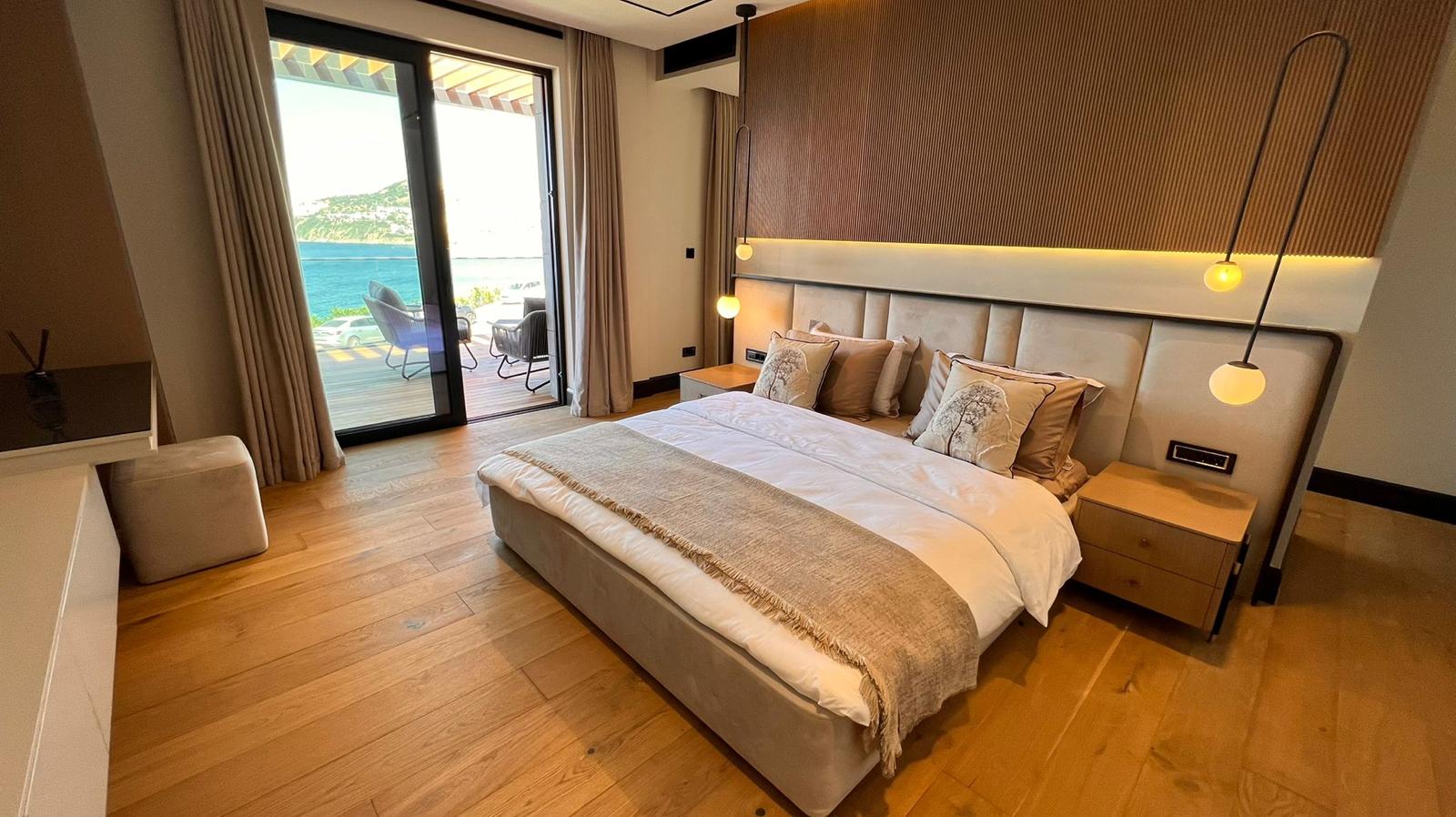 Under-Contruction Luxury Yalikavak Villas