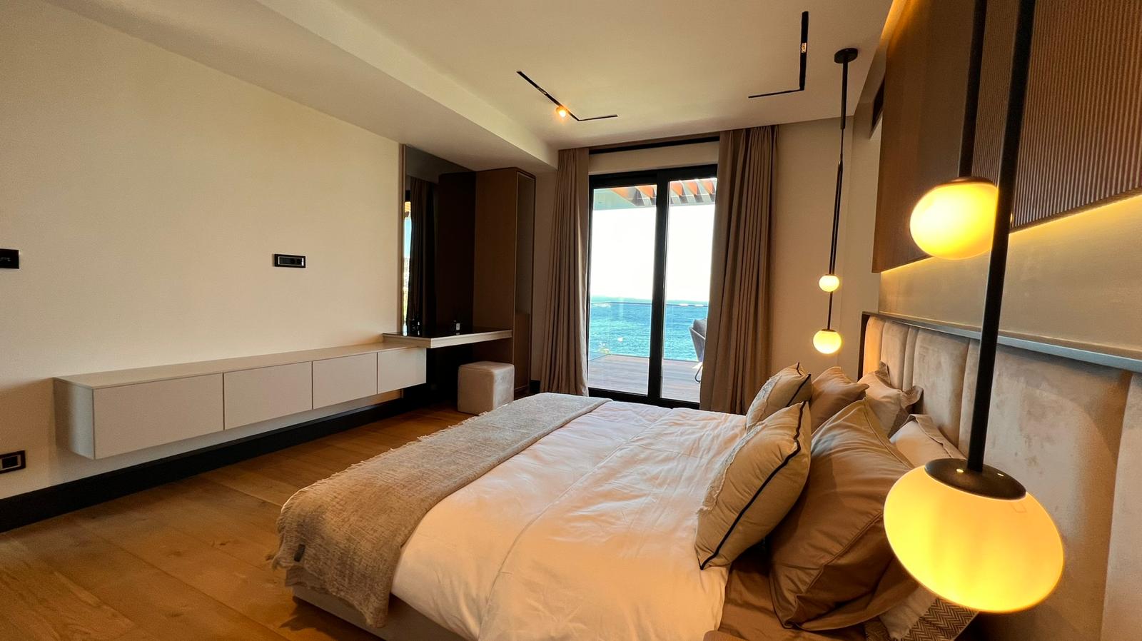 Under-Contruction Luxury Yalikavak Villas