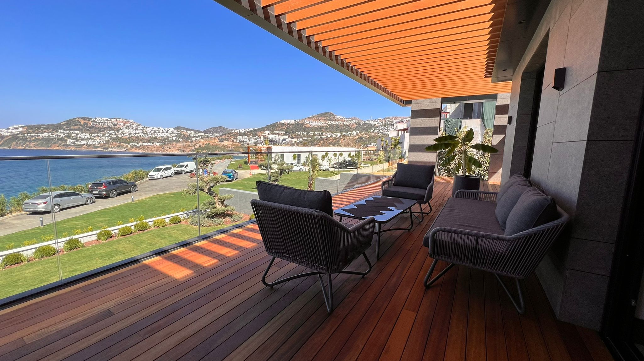 Under-Contruction Luxury Yalikavak Villas