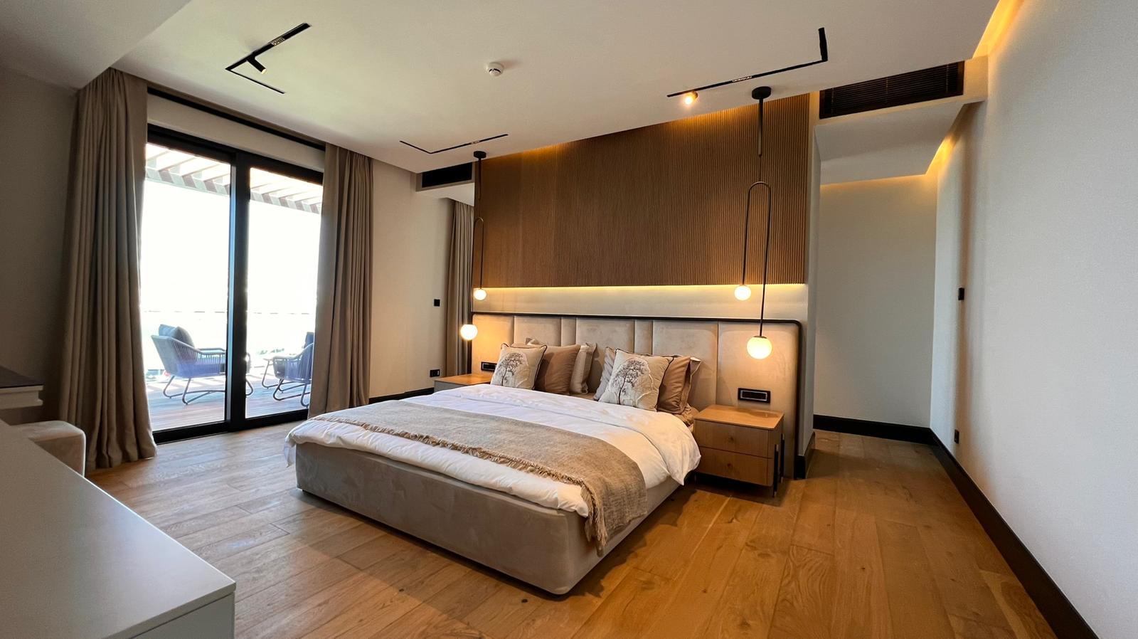 Under-Contruction Luxury Yalikavak Villas