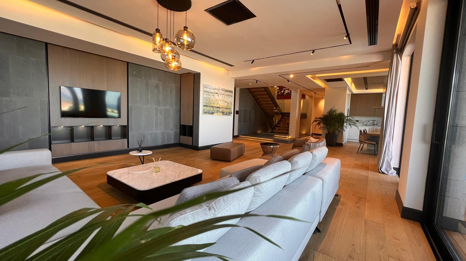 Under-Contruction Luxury Yalikavak Villas