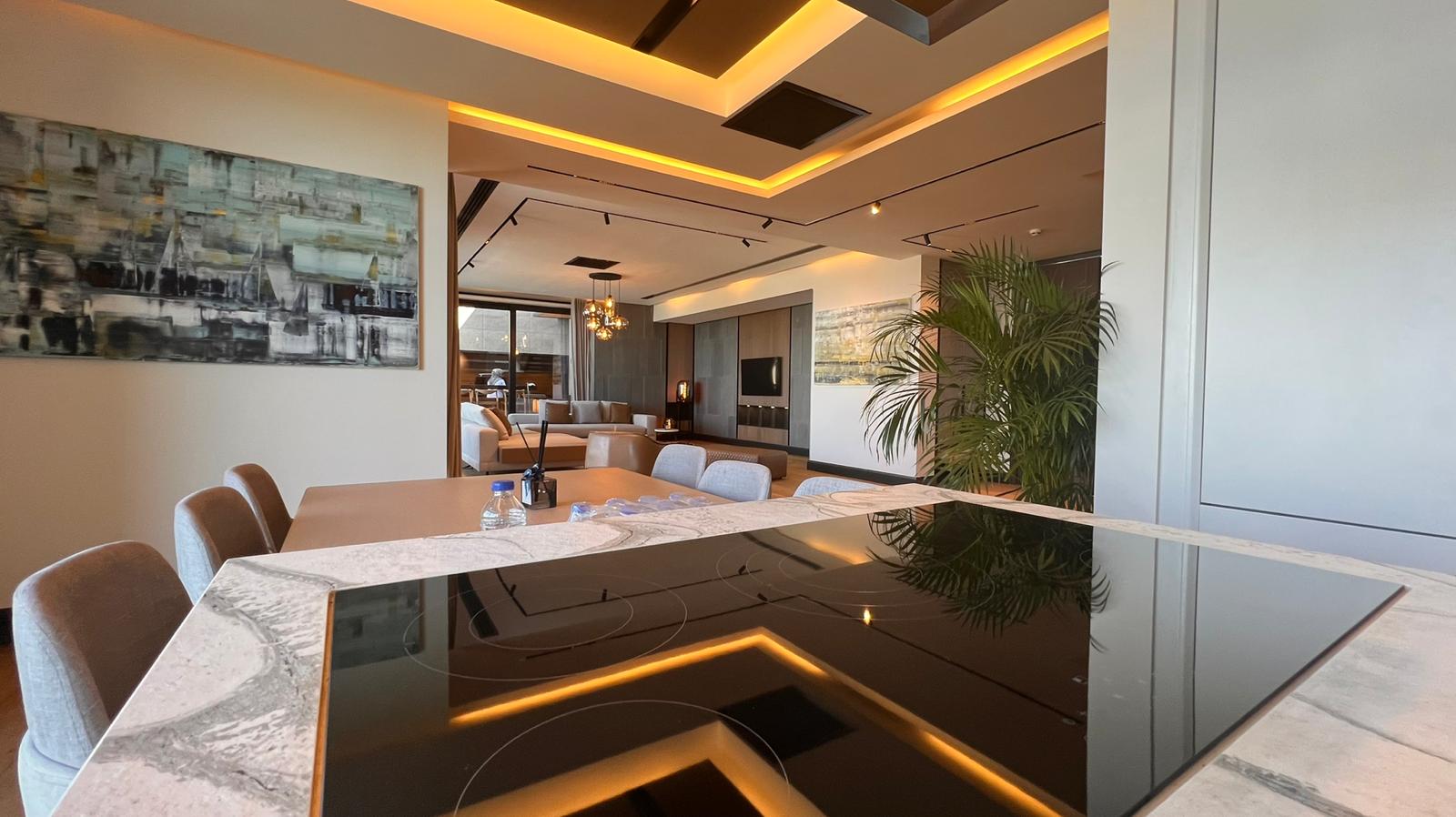 Under-Contruction Luxury Yalikavak Villas