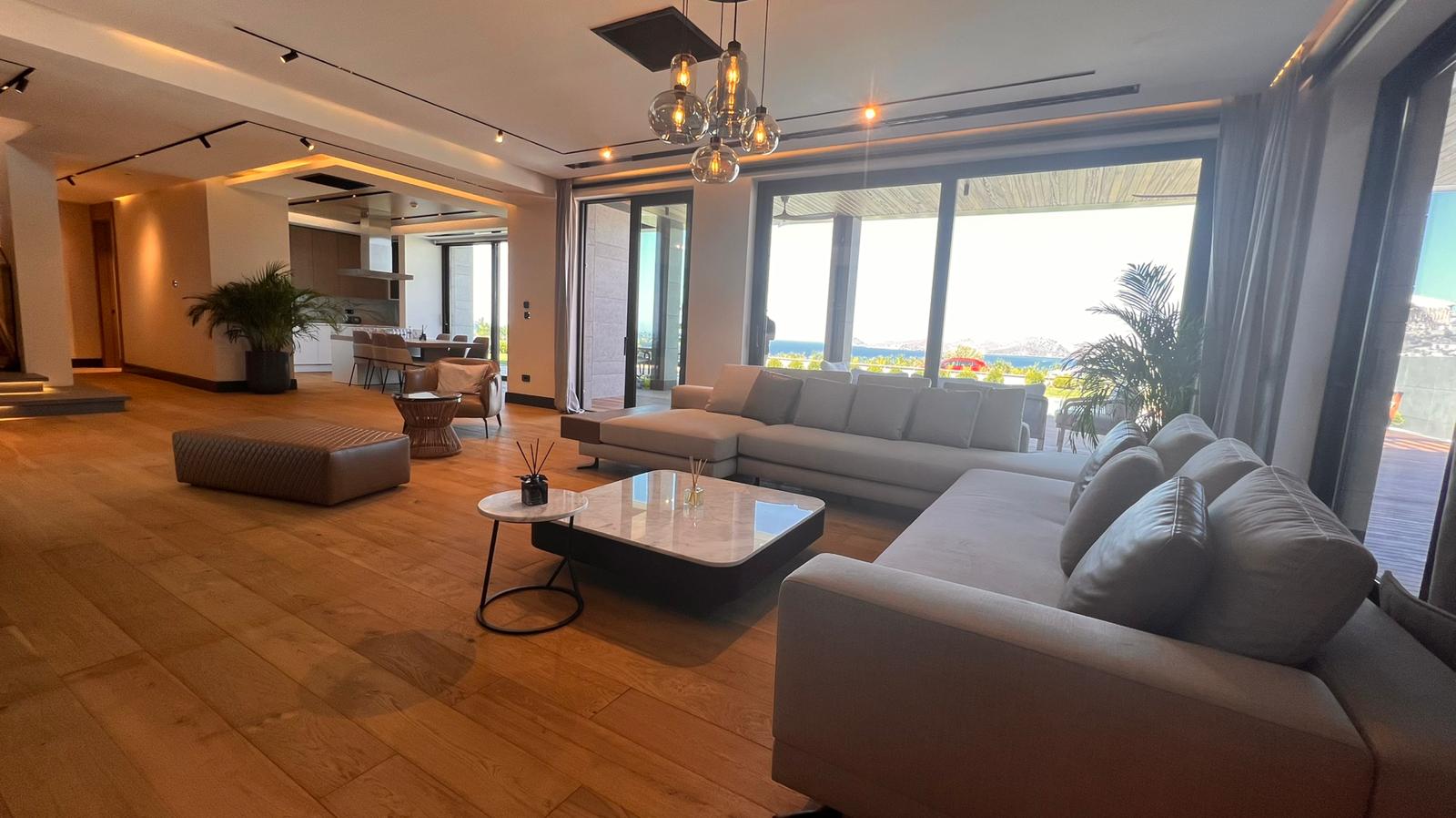 Under-Contruction Luxury Yalikavak Villas