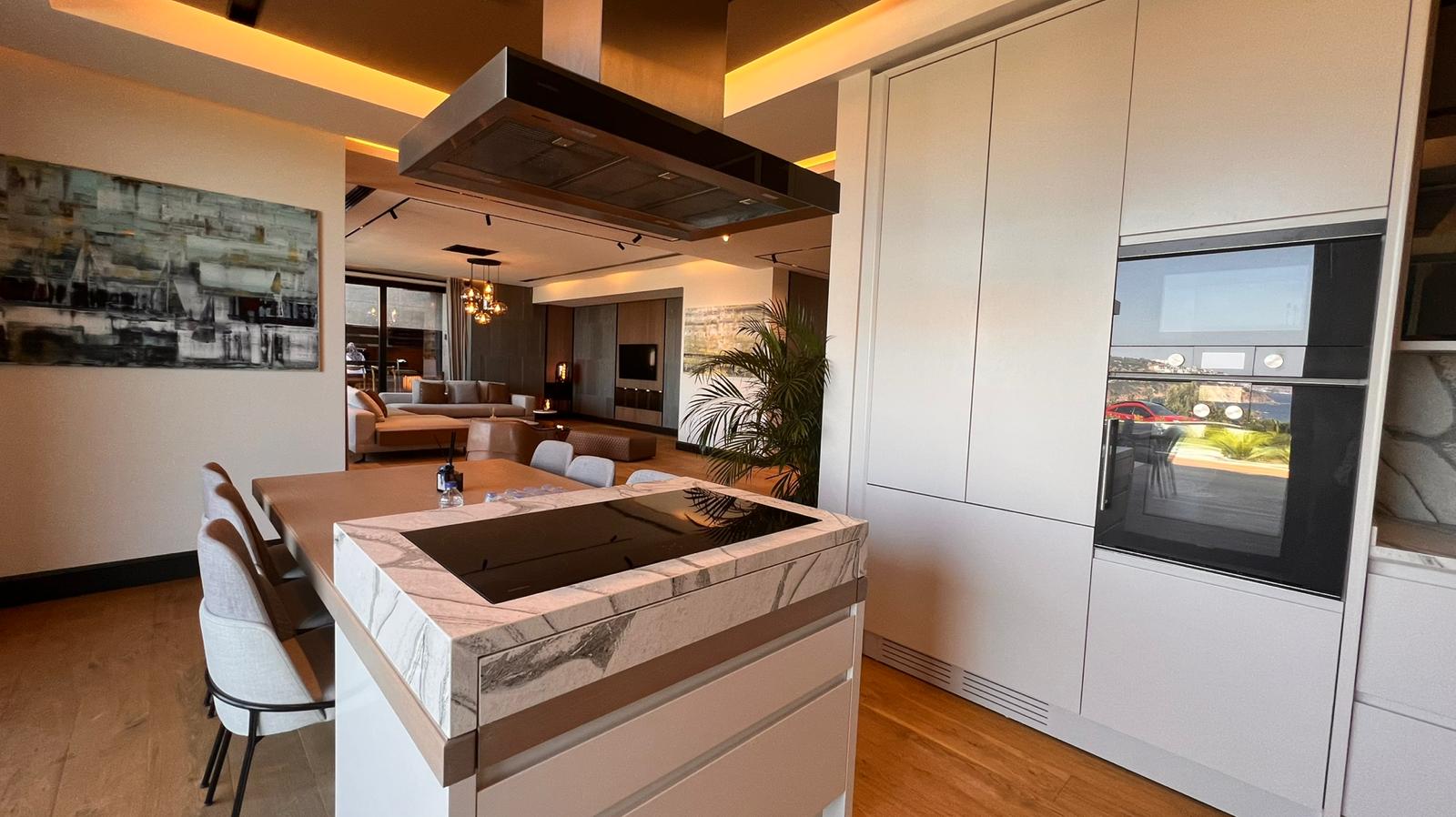 Under-Contruction Luxury Yalikavak Villas