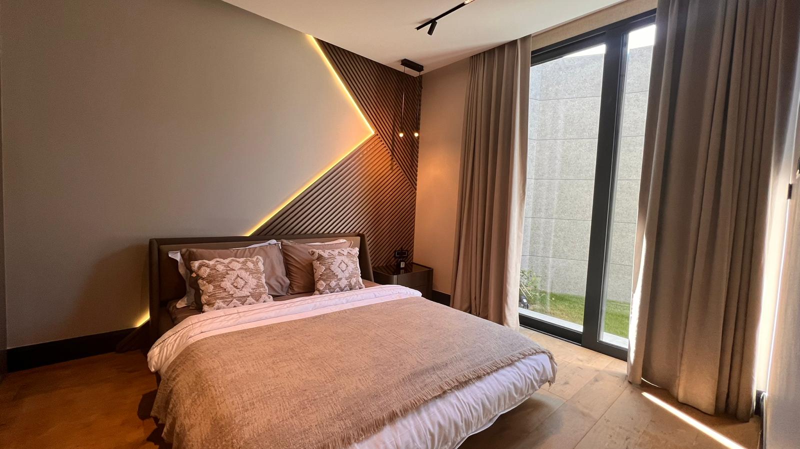 Under-Contruction Luxury Yalikavak Villas