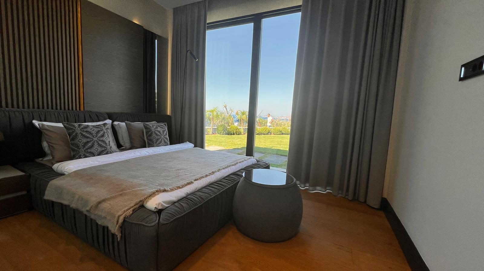 Under-Contruction Luxury Yalikavak Villas