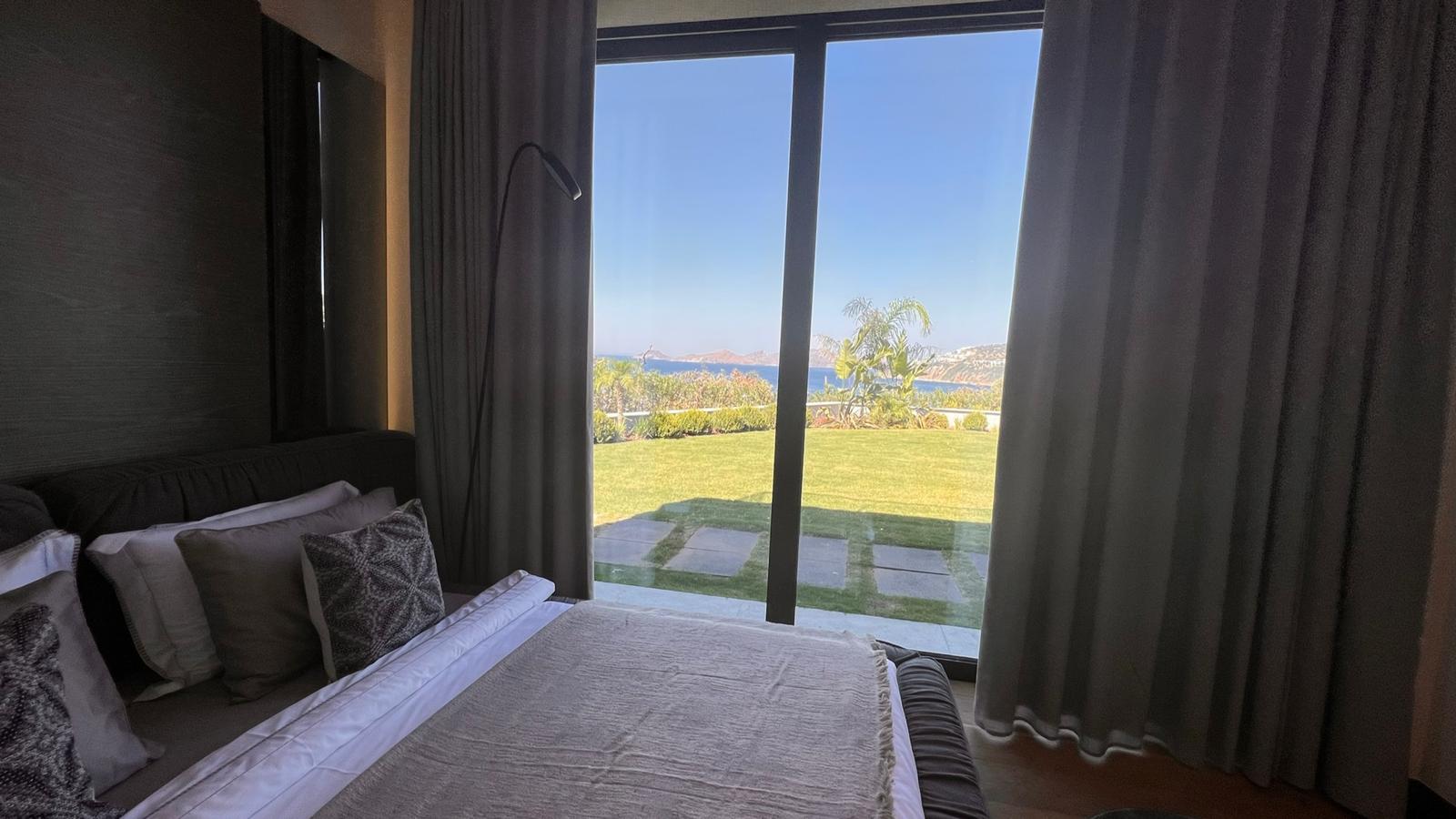 Under-Contruction Luxury Yalikavak Villas