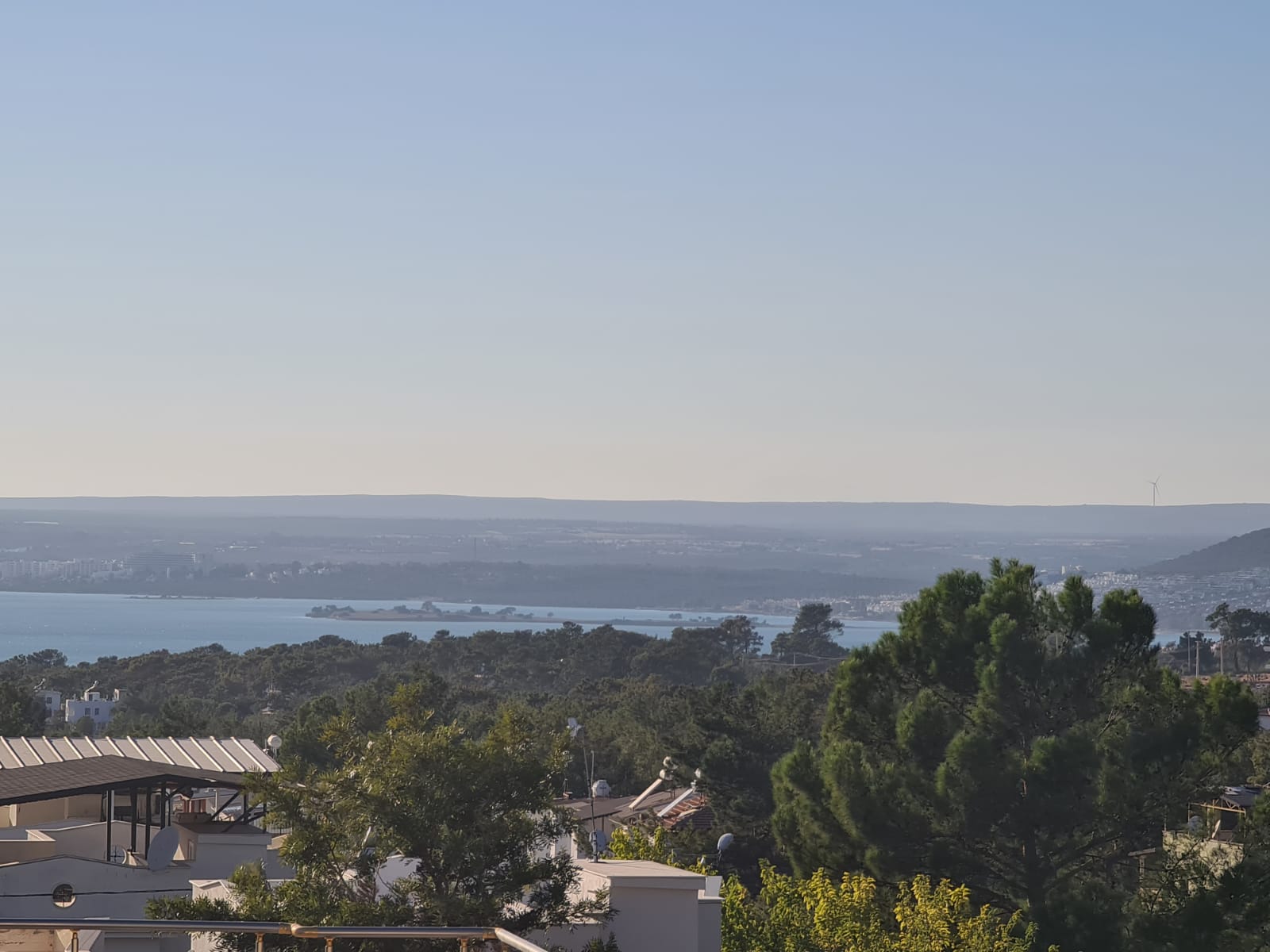 Spacious Detached Villa in Akbuk