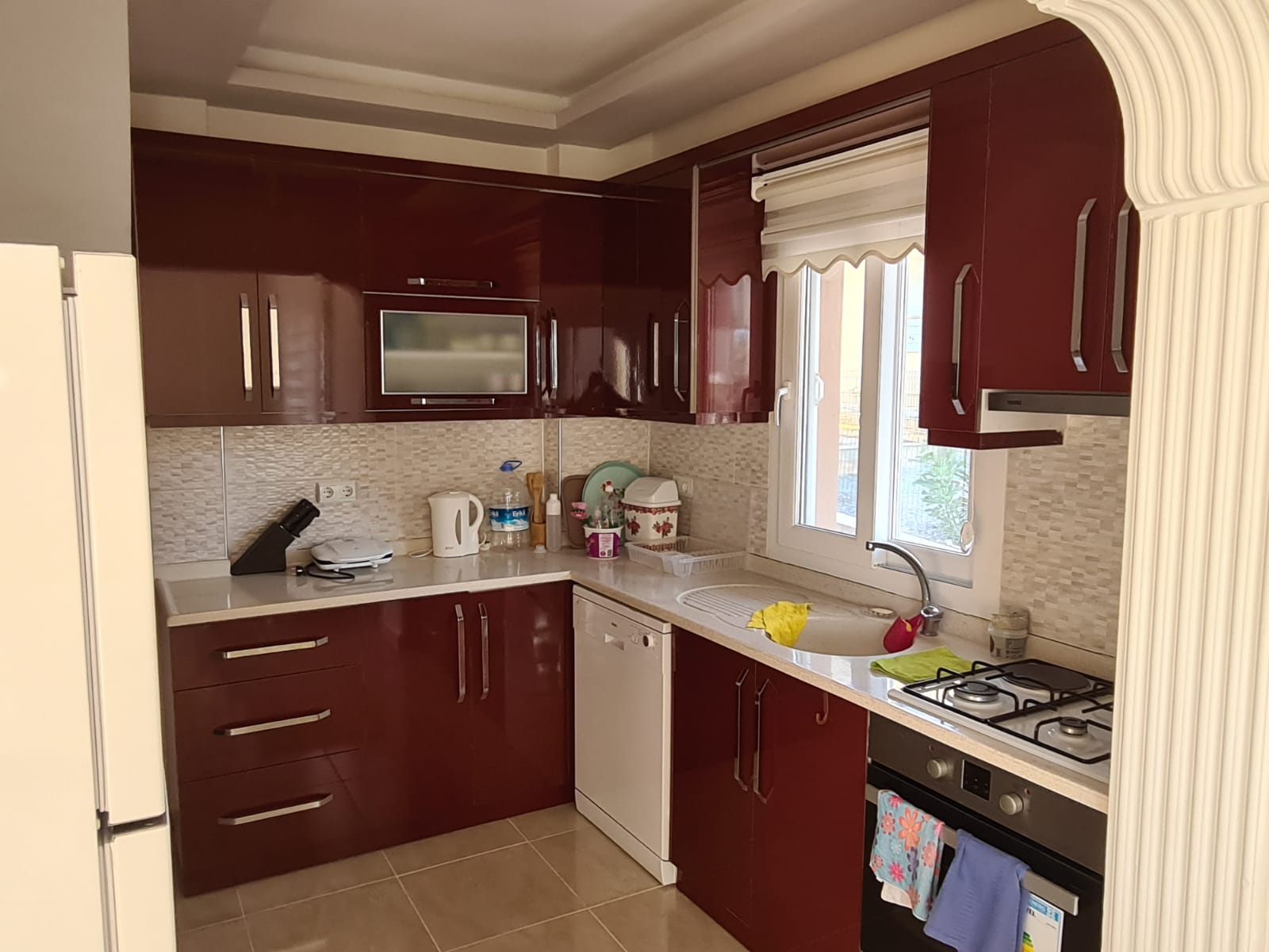 Spacious Detached Villa in Akbuk