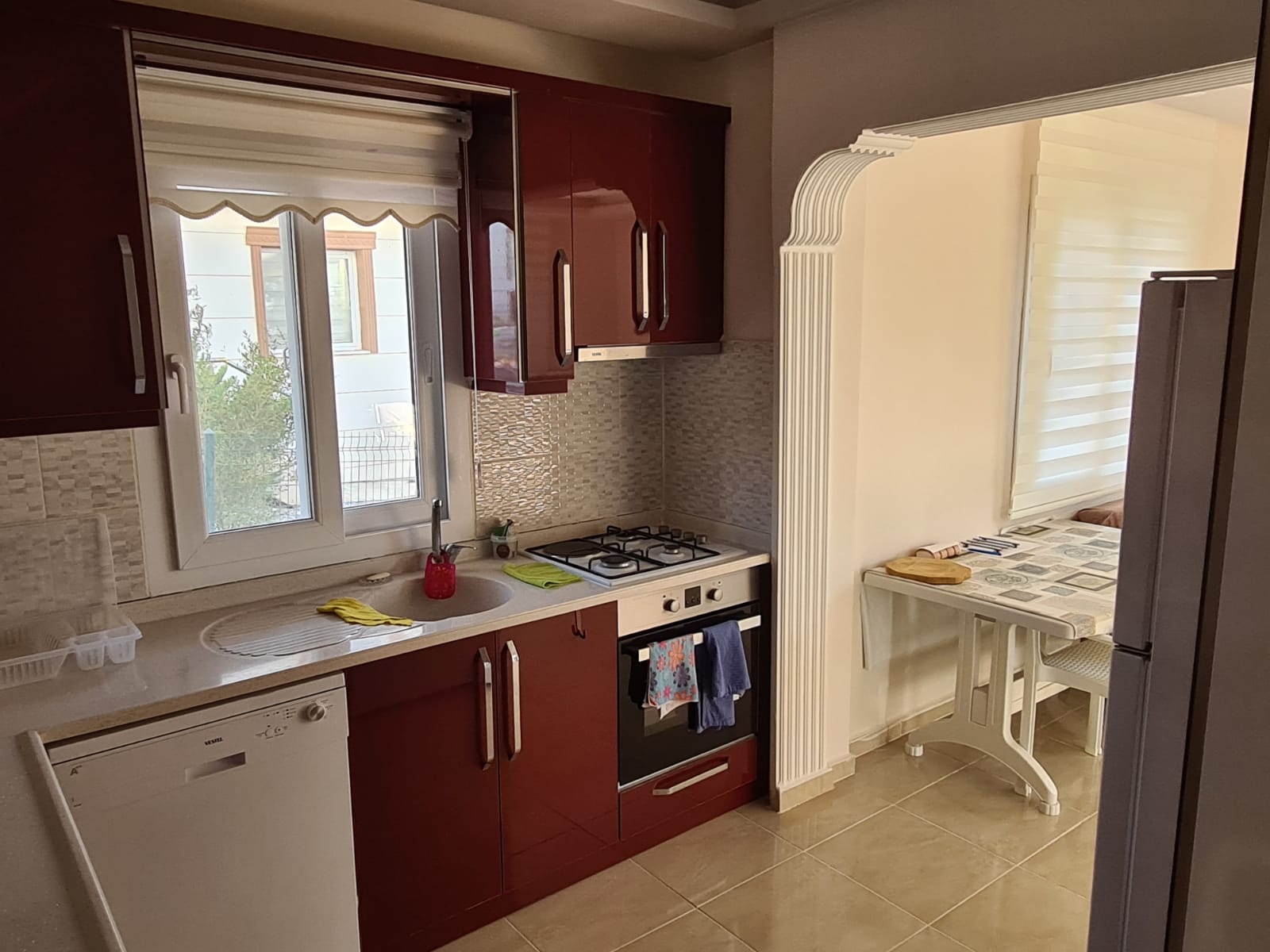 Spacious Detached Villa in Akbuk