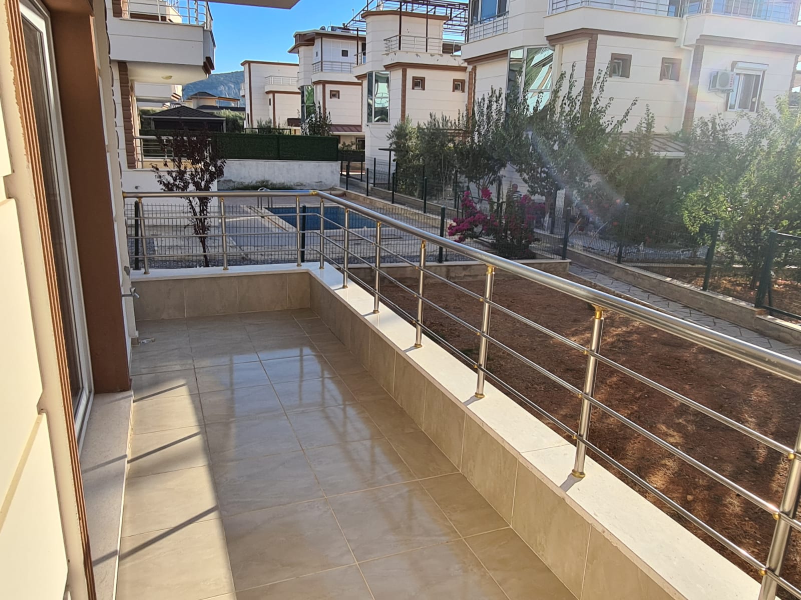 Spacious Detached Villa in Akbuk