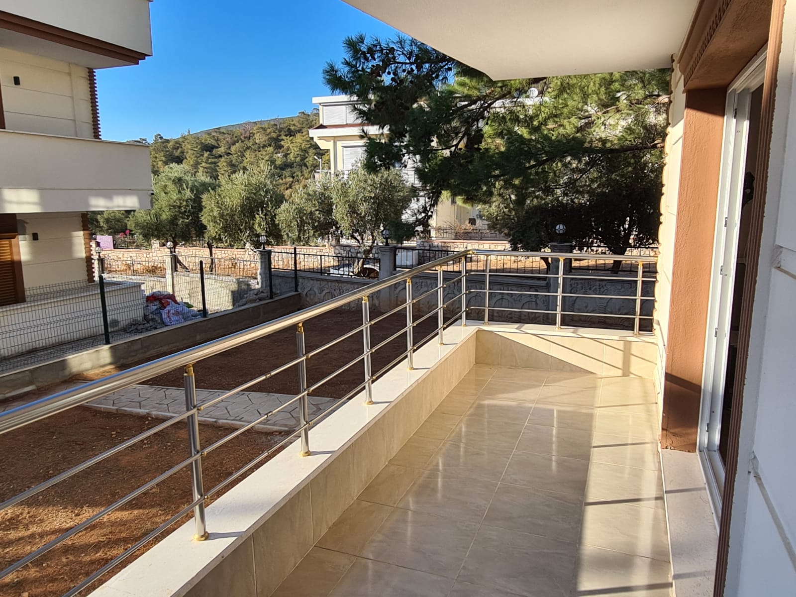 Spacious Detached Villa in Akbuk