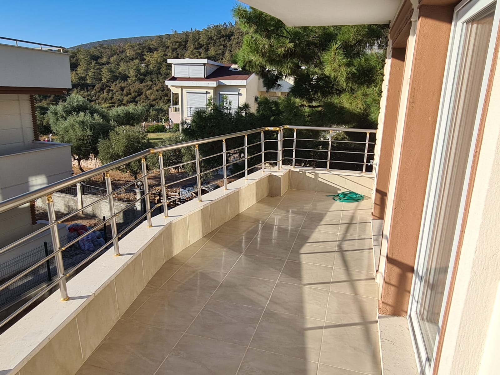 Spacious Detached Villa in Akbuk