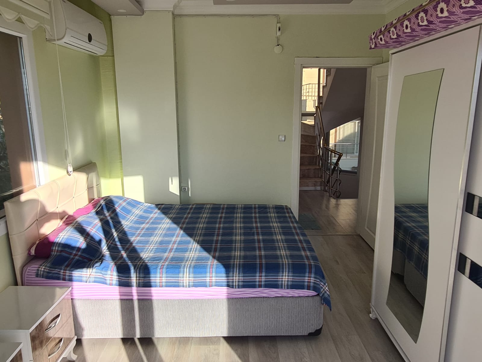 Spacious Detached Villa in Akbuk