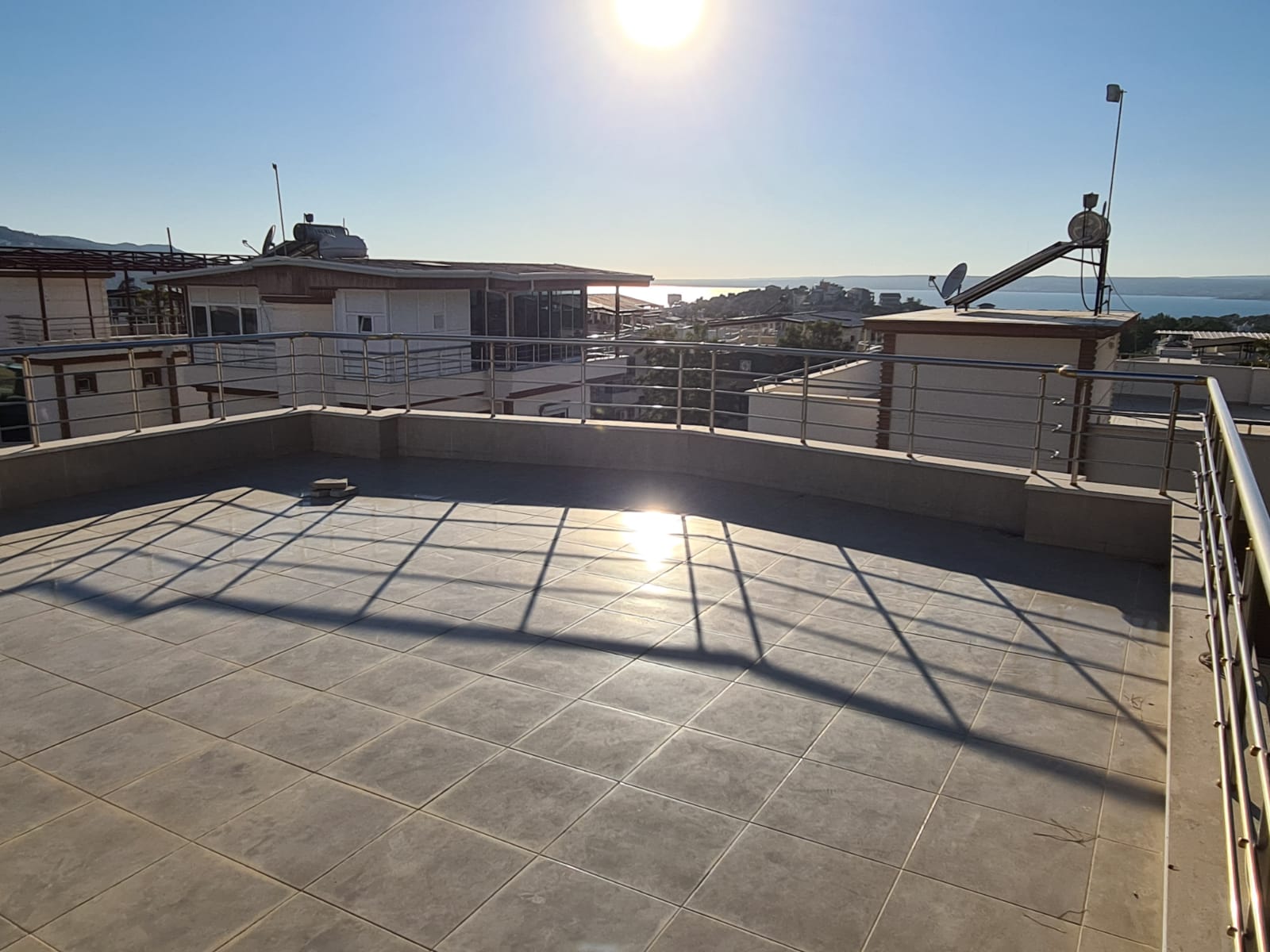 Spacious Detached Villa in Akbuk