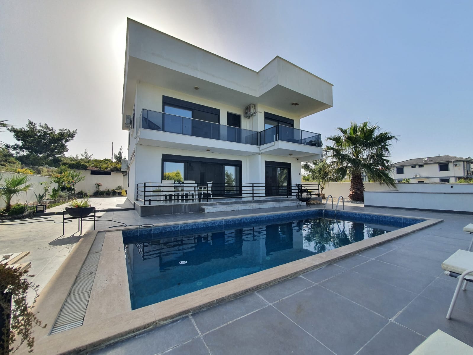 Modern Luxury Villa in Akbuk