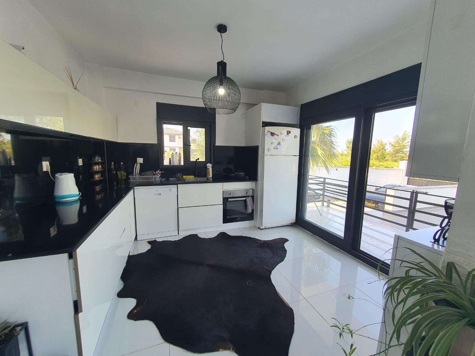 Modern Luxury Villa in Akbuk