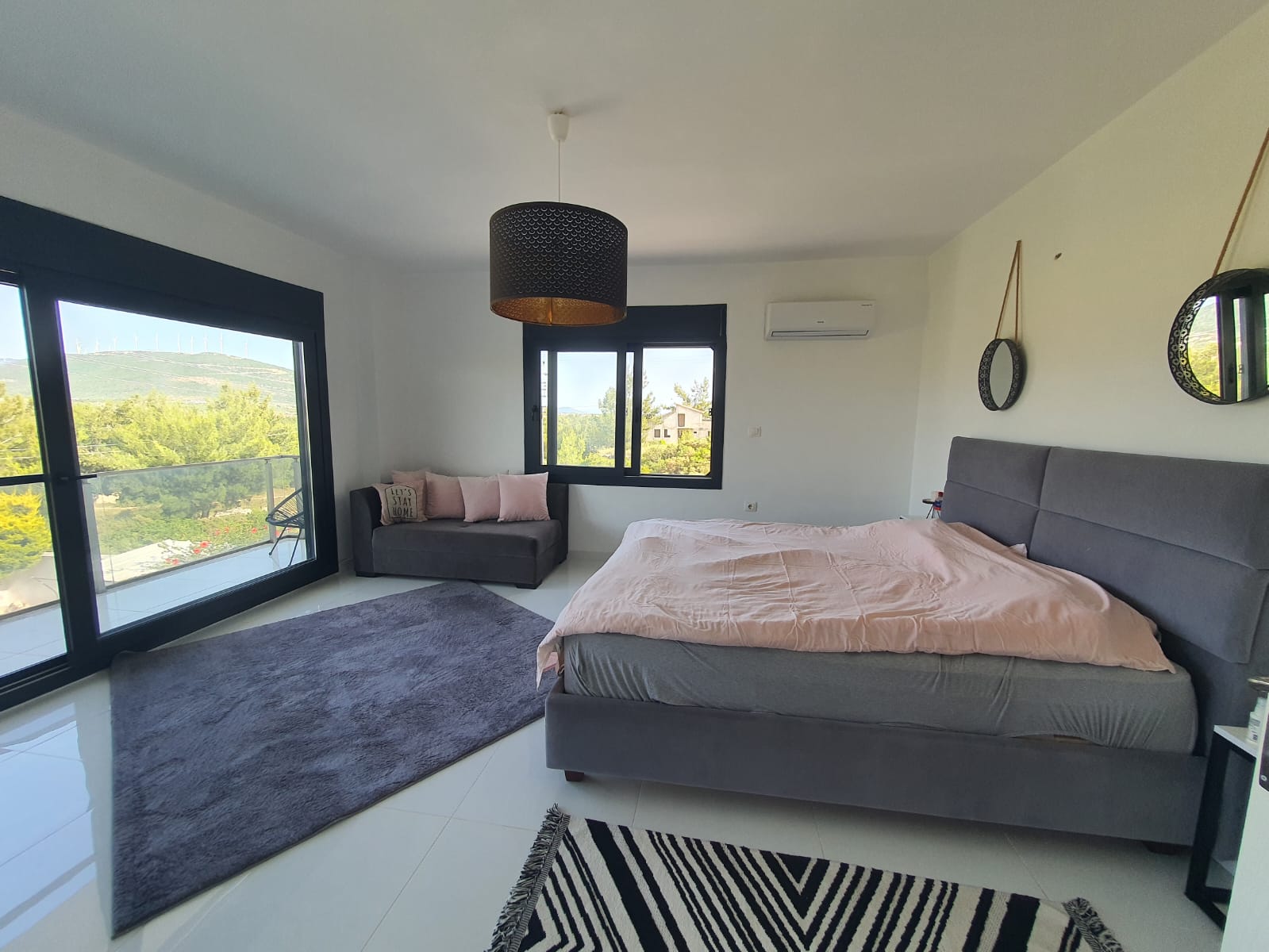 Modern Luxury Villa in Akbuk