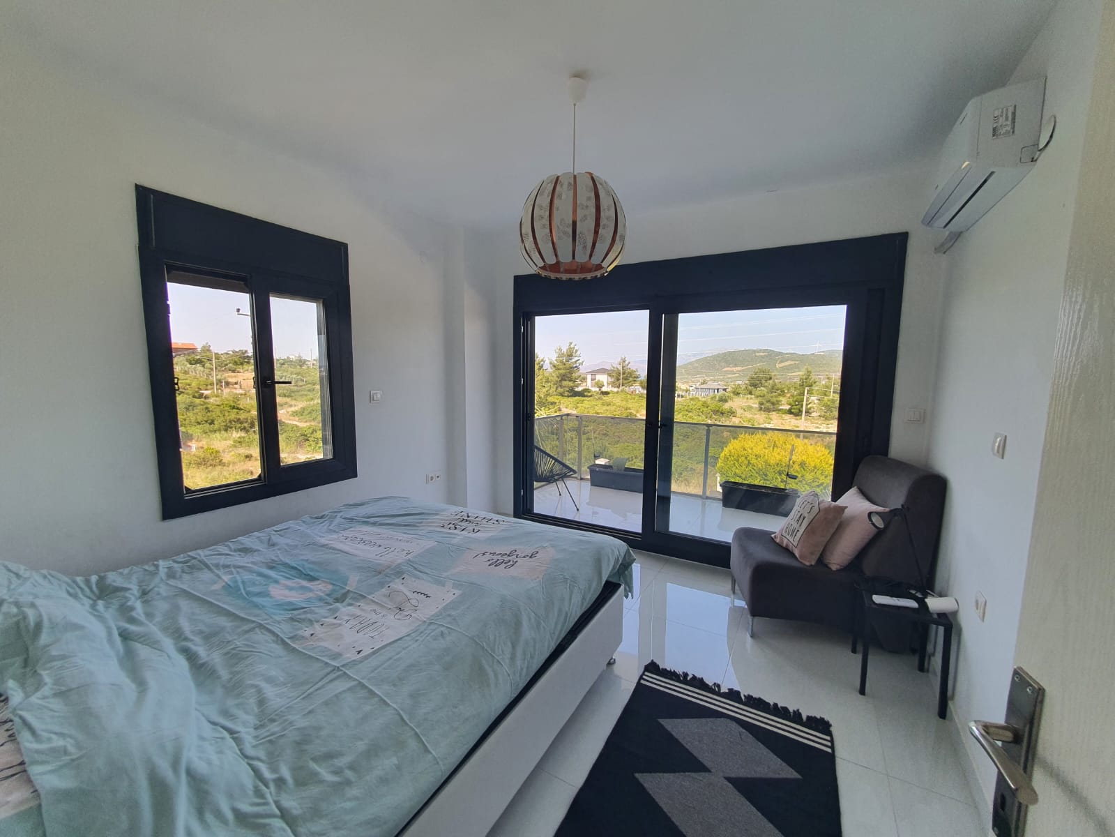 Modern Luxury Villa in Akbuk