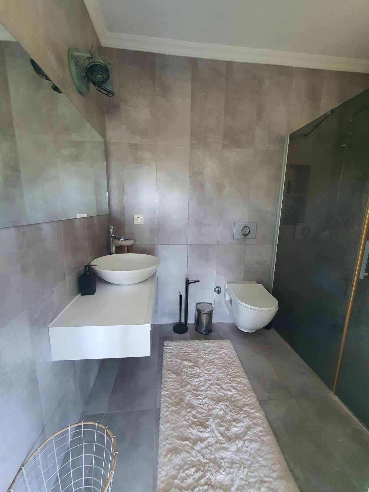 Modern Luxury Villa in Akbuk