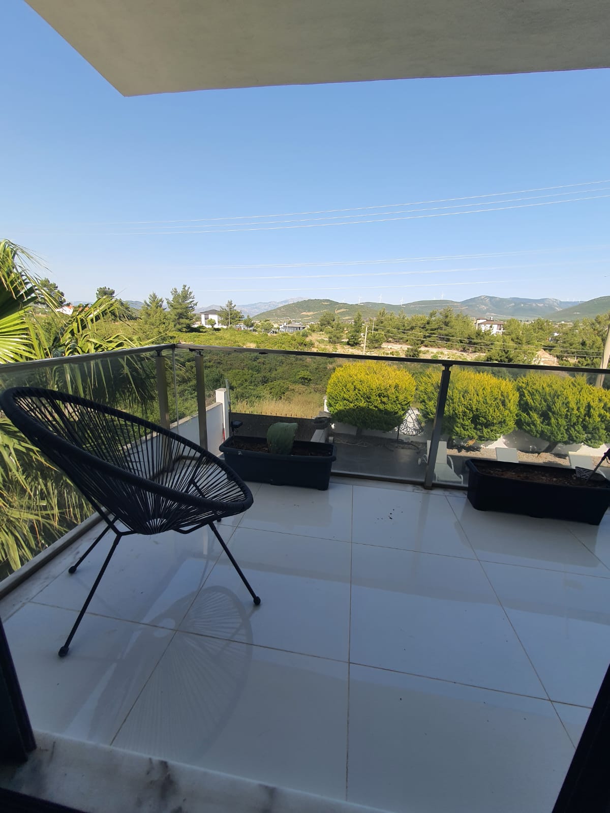 Modern Luxury Villa in Akbuk