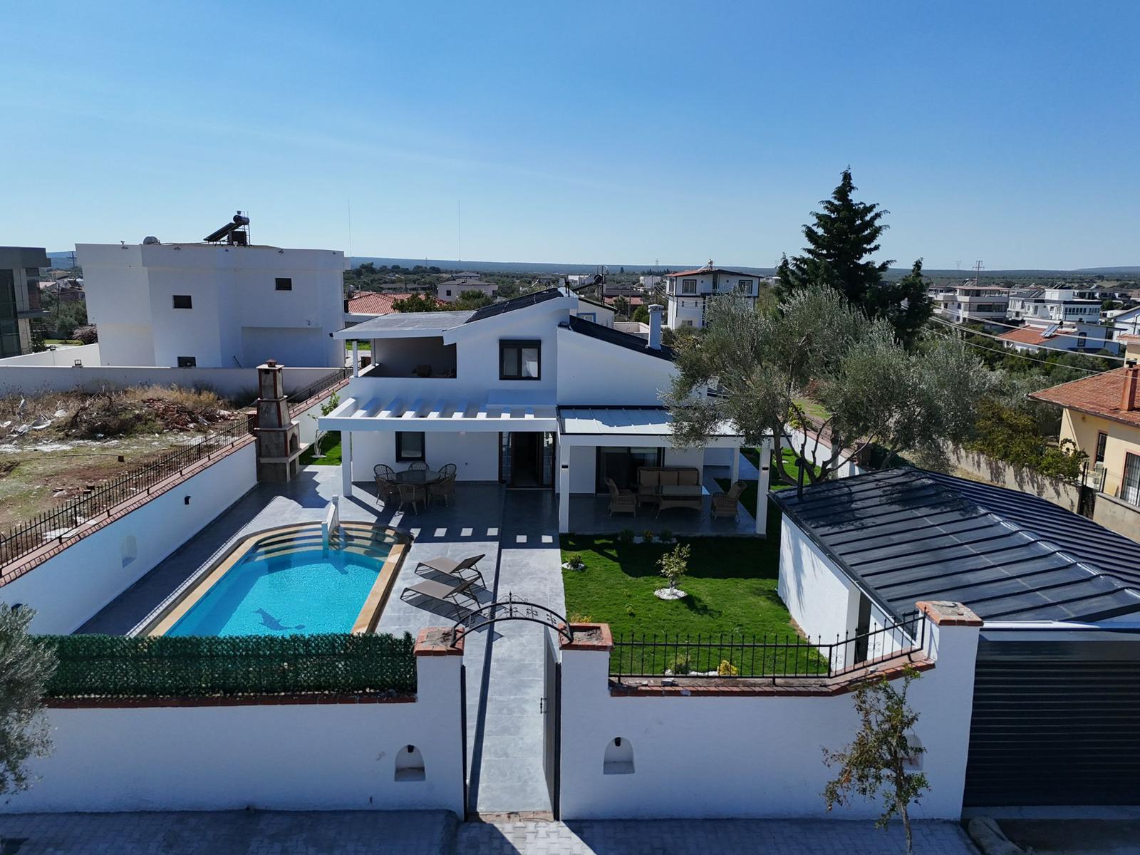 Luxury Villa in Didim