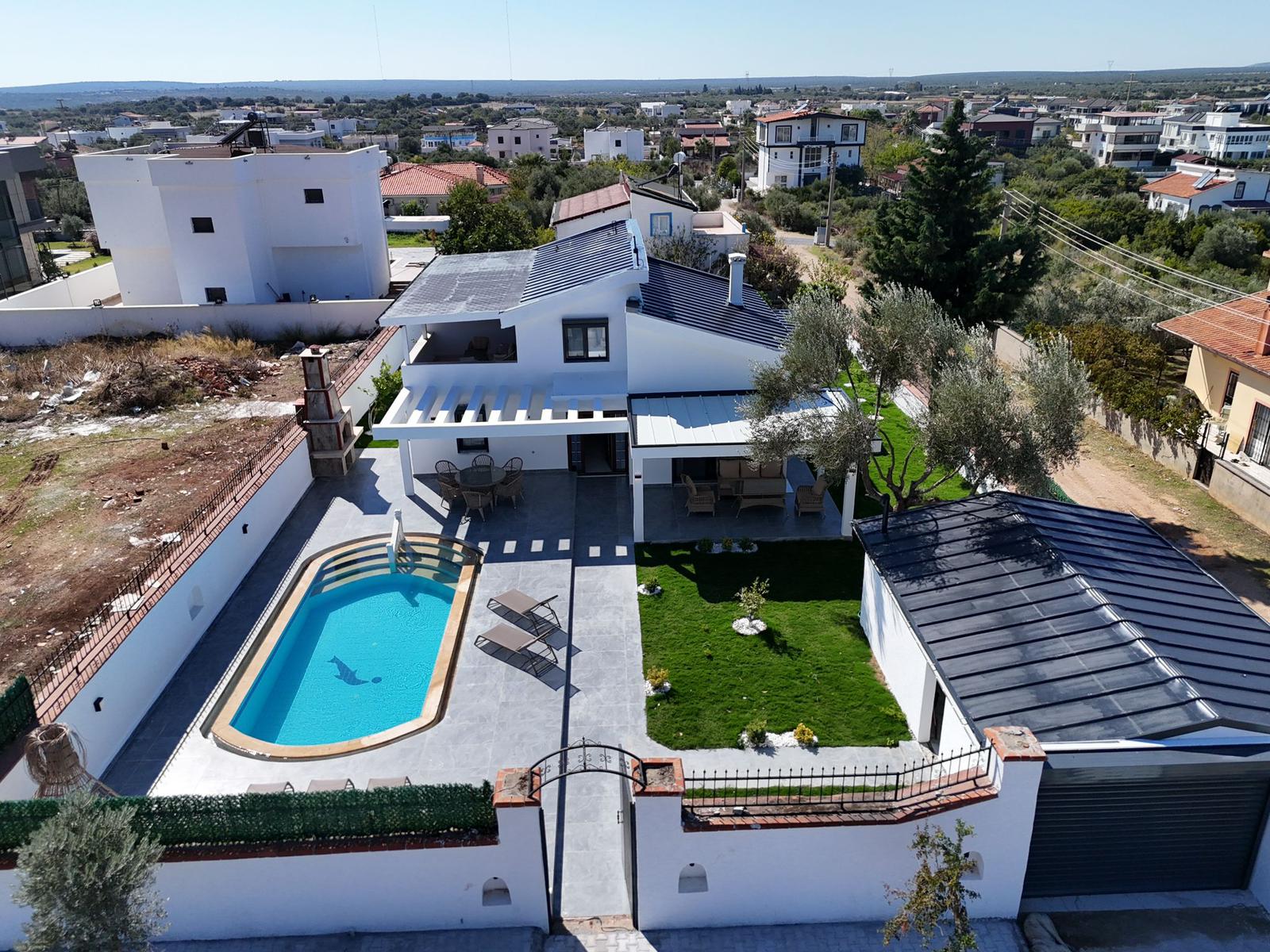 Luxury Villa in Didim