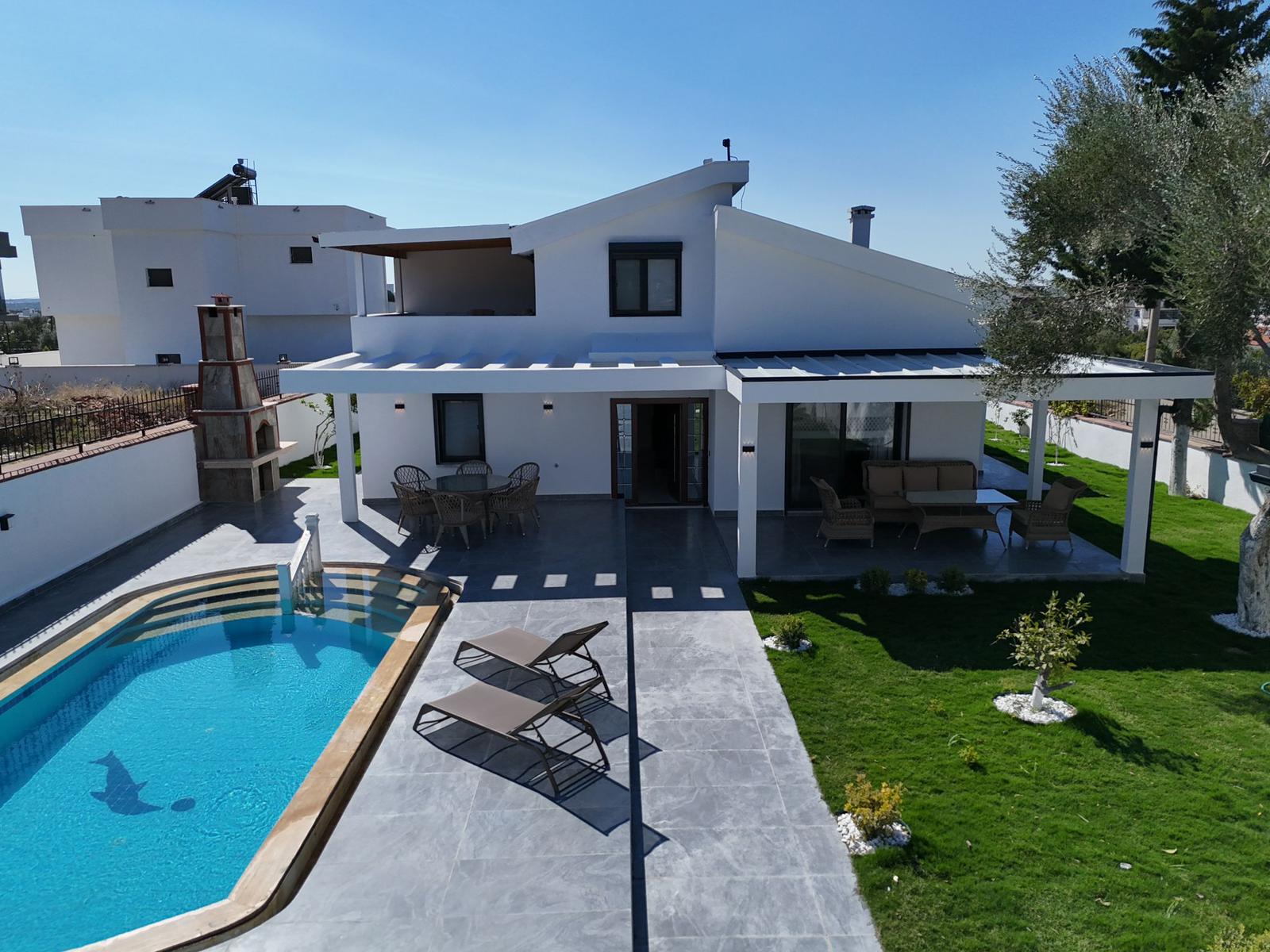 Luxury Villa in Didim