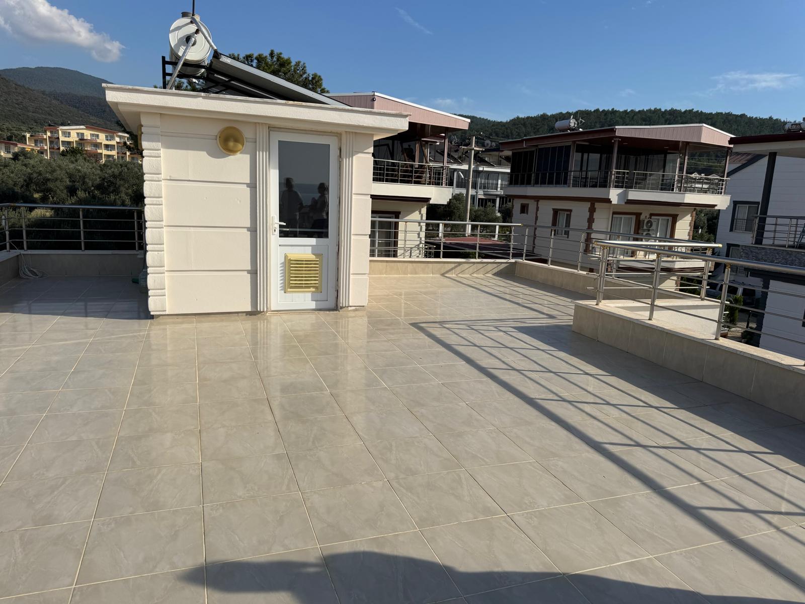 Spacious Detached Villa in Akbuk