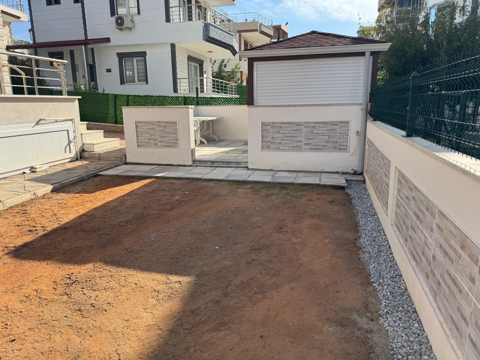 Spacious Detached Villa in Akbuk