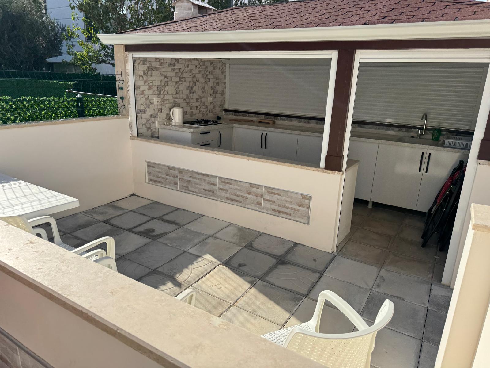 Spacious Detached Villa in Akbuk