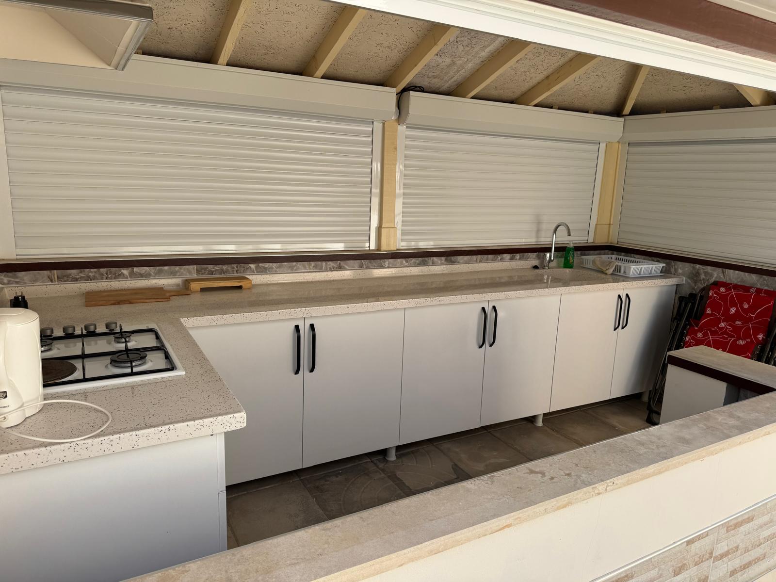 Spacious Detached Villa in Akbuk