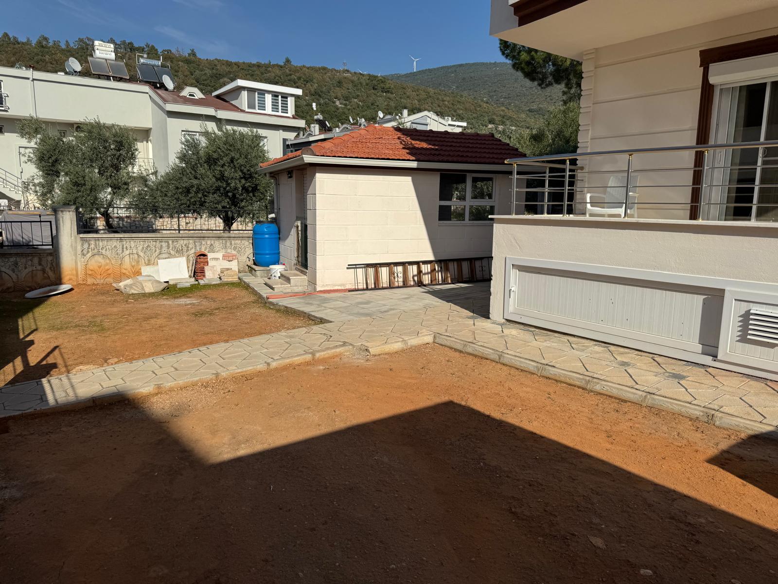 Spacious Detached Villa in Akbuk