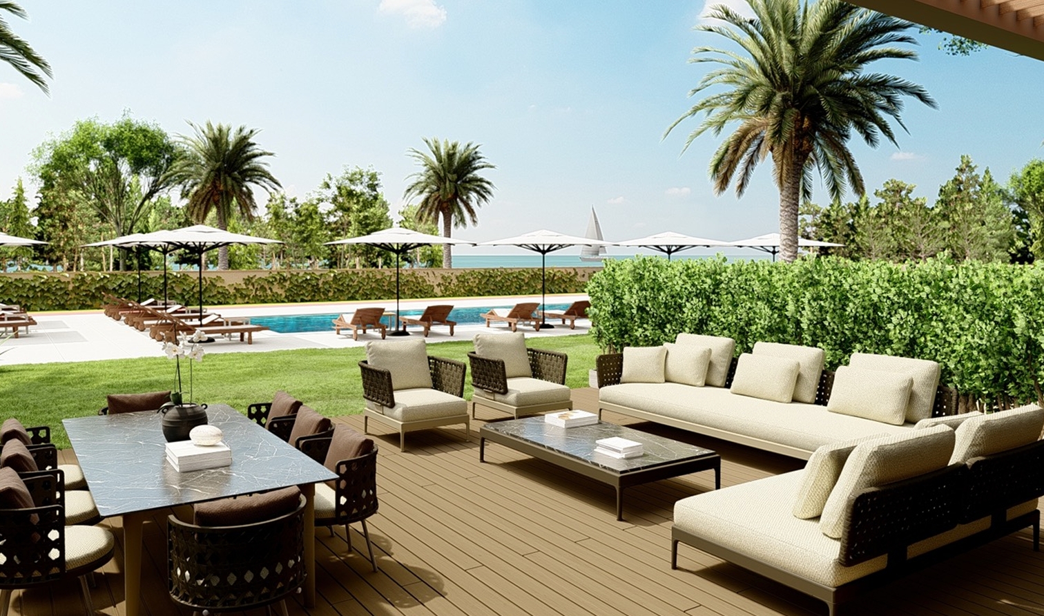 Luxury Garden Apartments