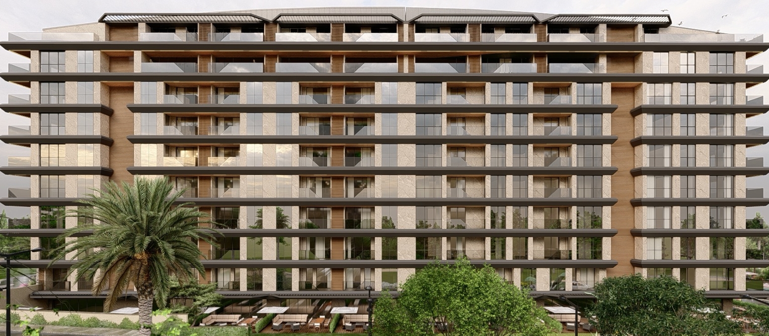 Luxury Garden Apartments