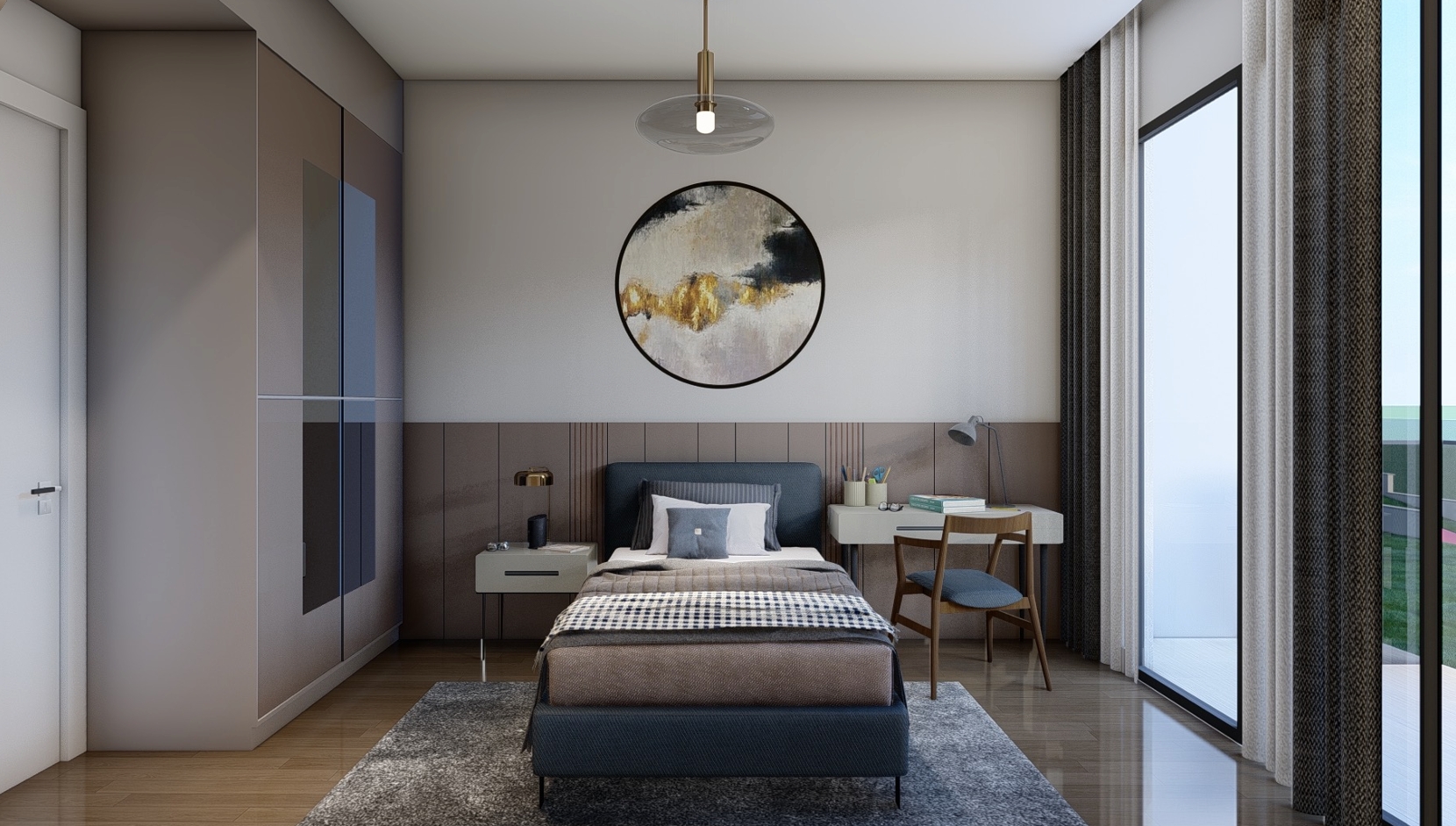 Luxury Rooftop Apartments in Antalya