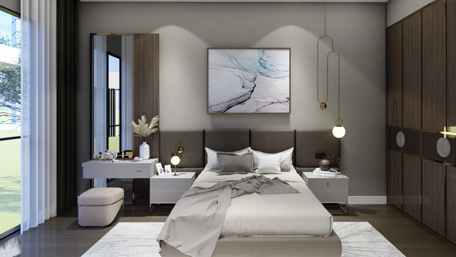 Luxury Sea-View Apartments in Antalya