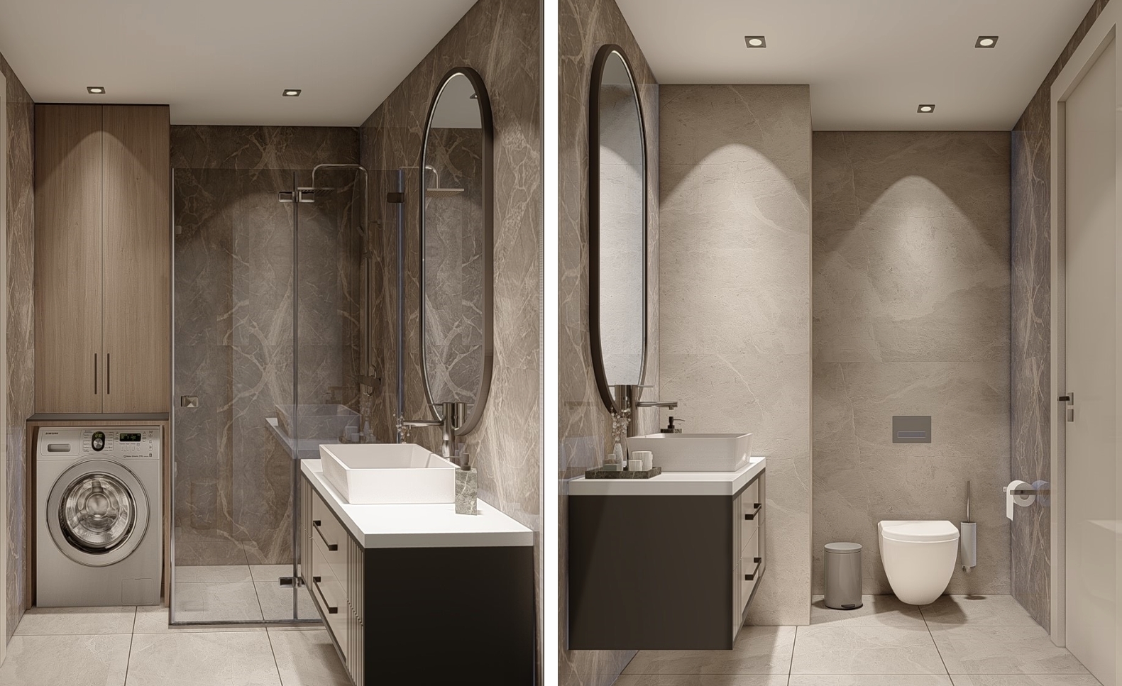 Luxury Sea-View Apartments in Antalya